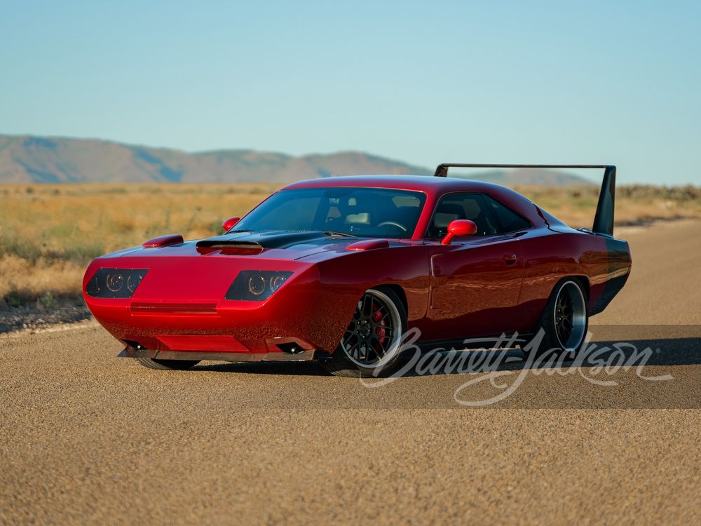 2022 Dodge Challenger SRT Hellcat Redeye