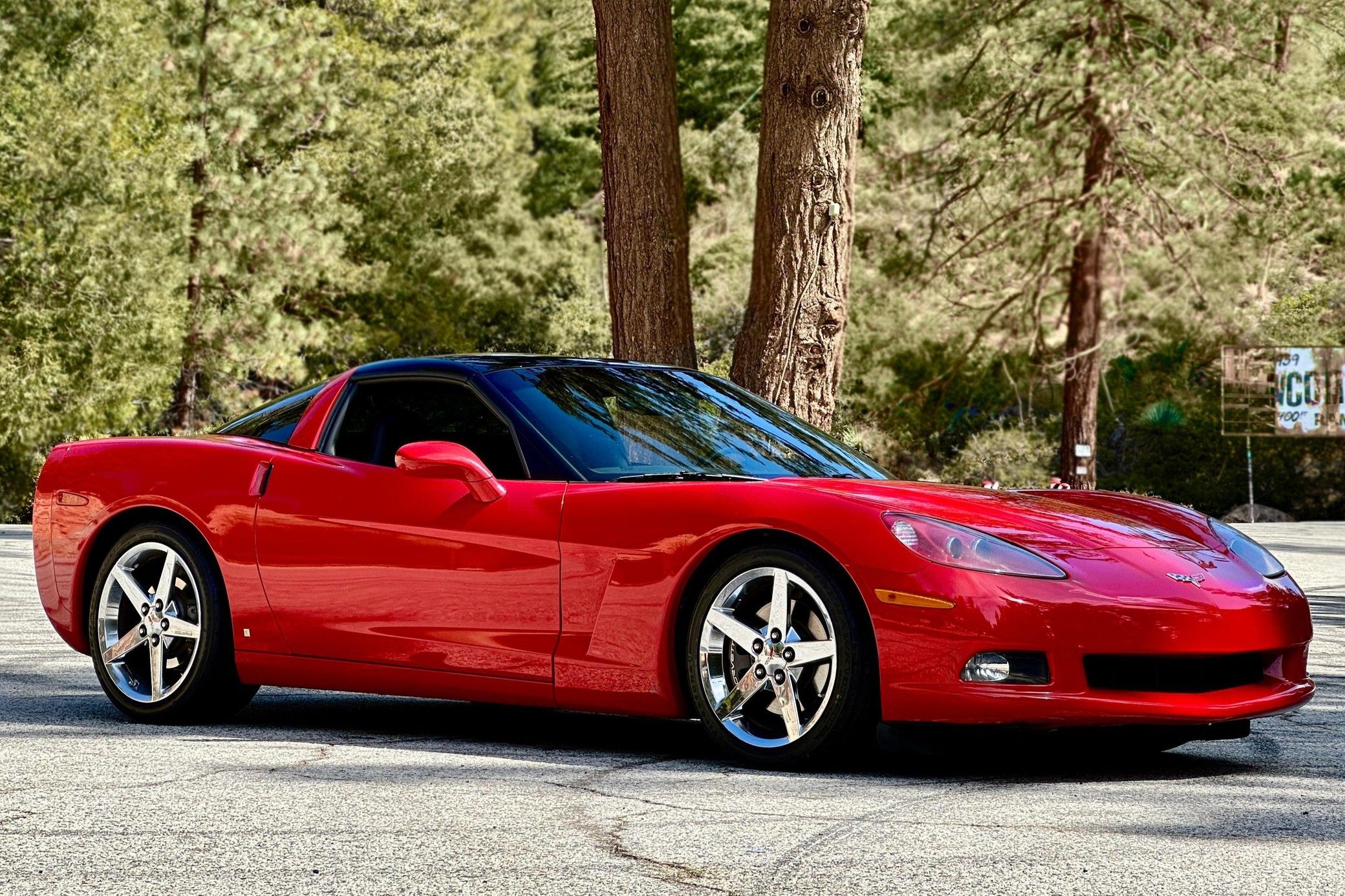 2008 Chevrolet Corvette