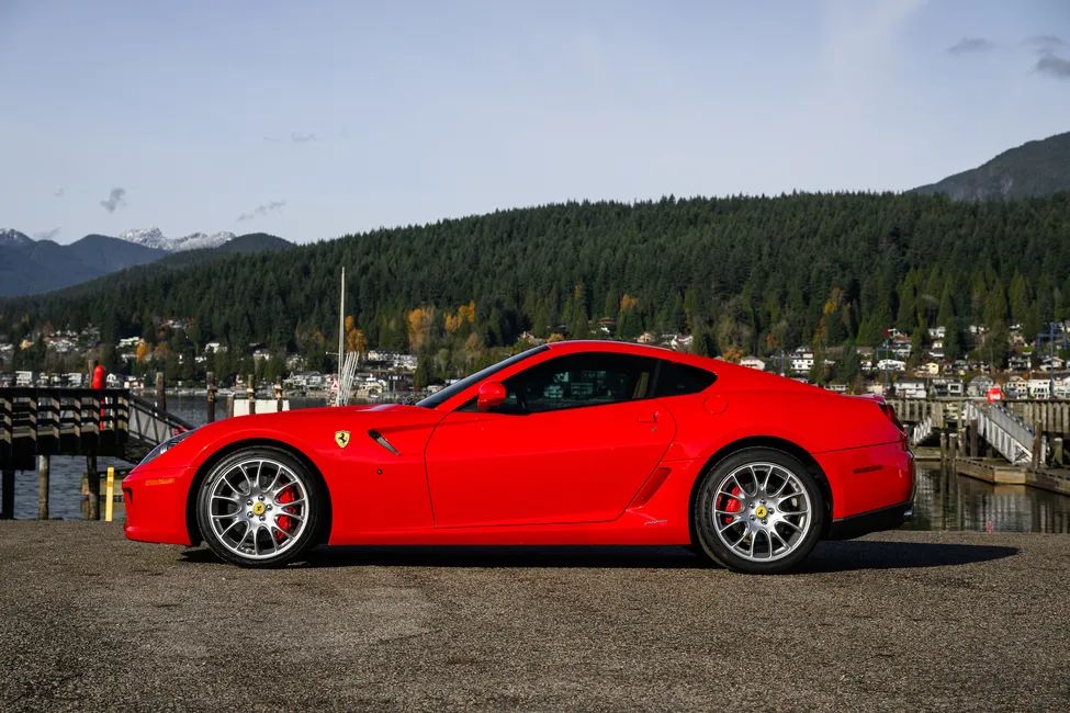 2007 Ferrari 599 GTB Fiorano