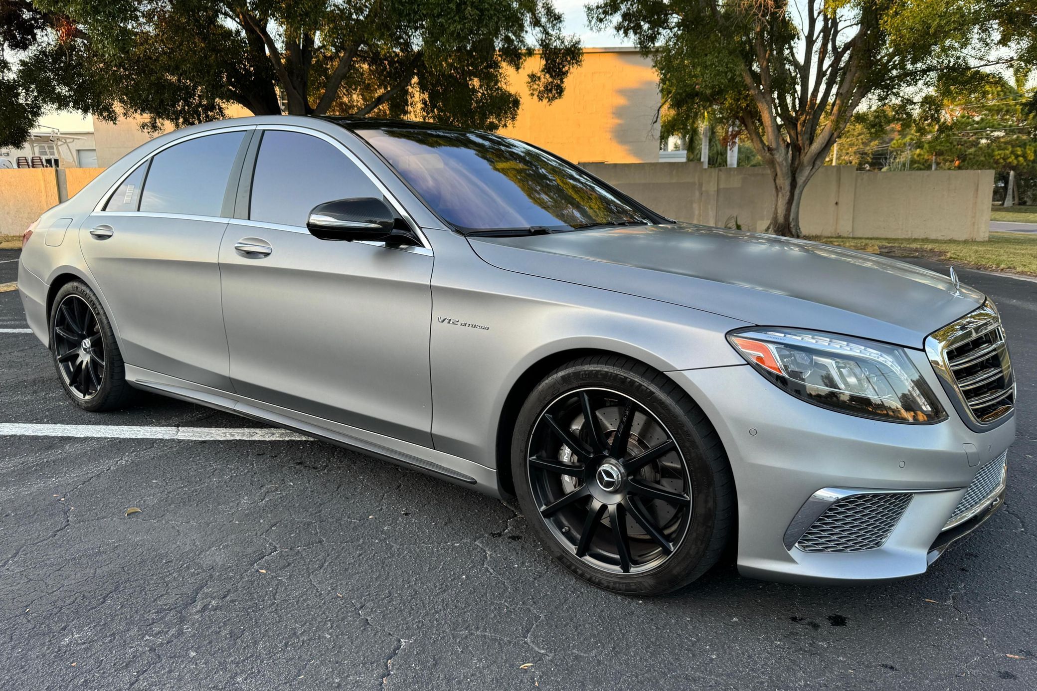 2016 Mercedes-Benz S-Class
