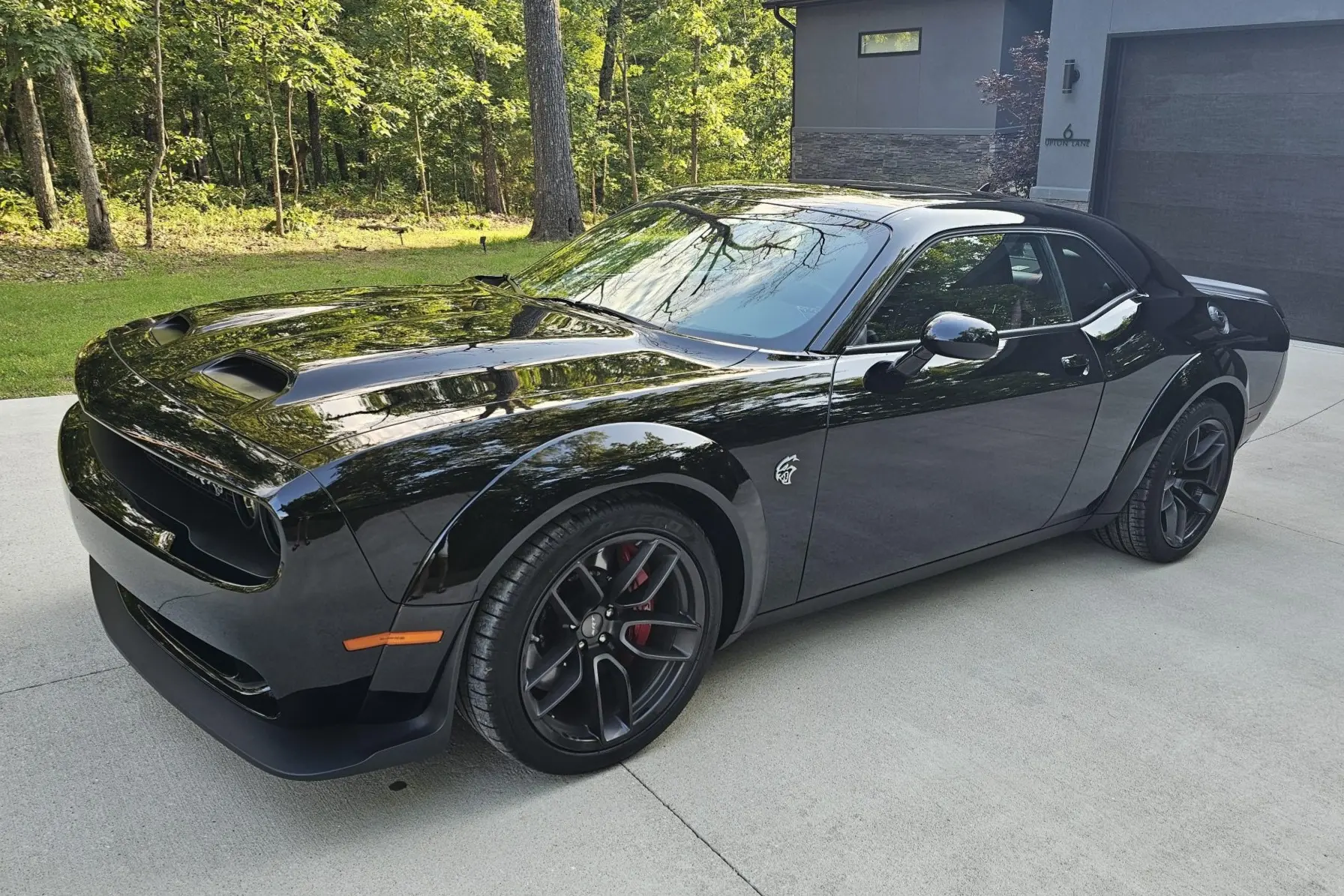 2023 Dodge Challenger SRT Hellcat