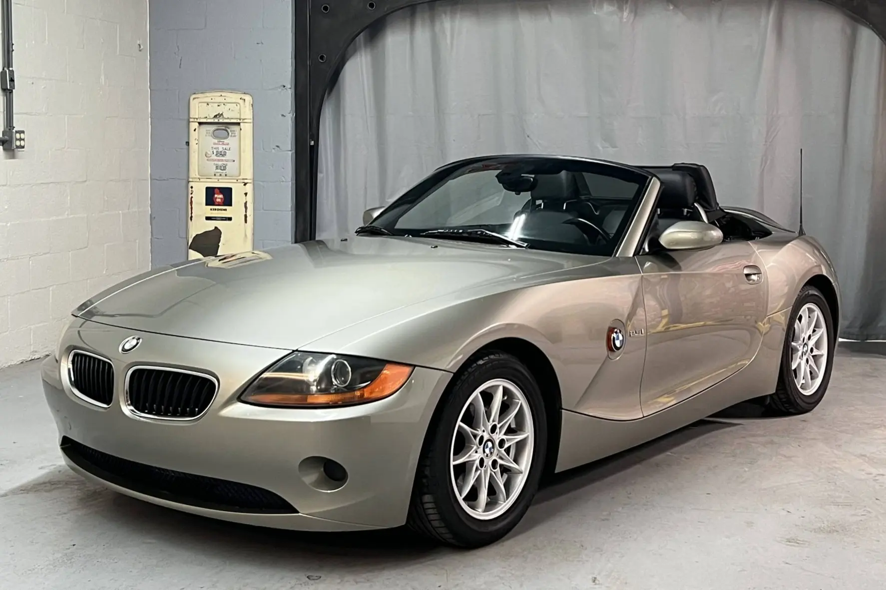 2004 BMW Z4