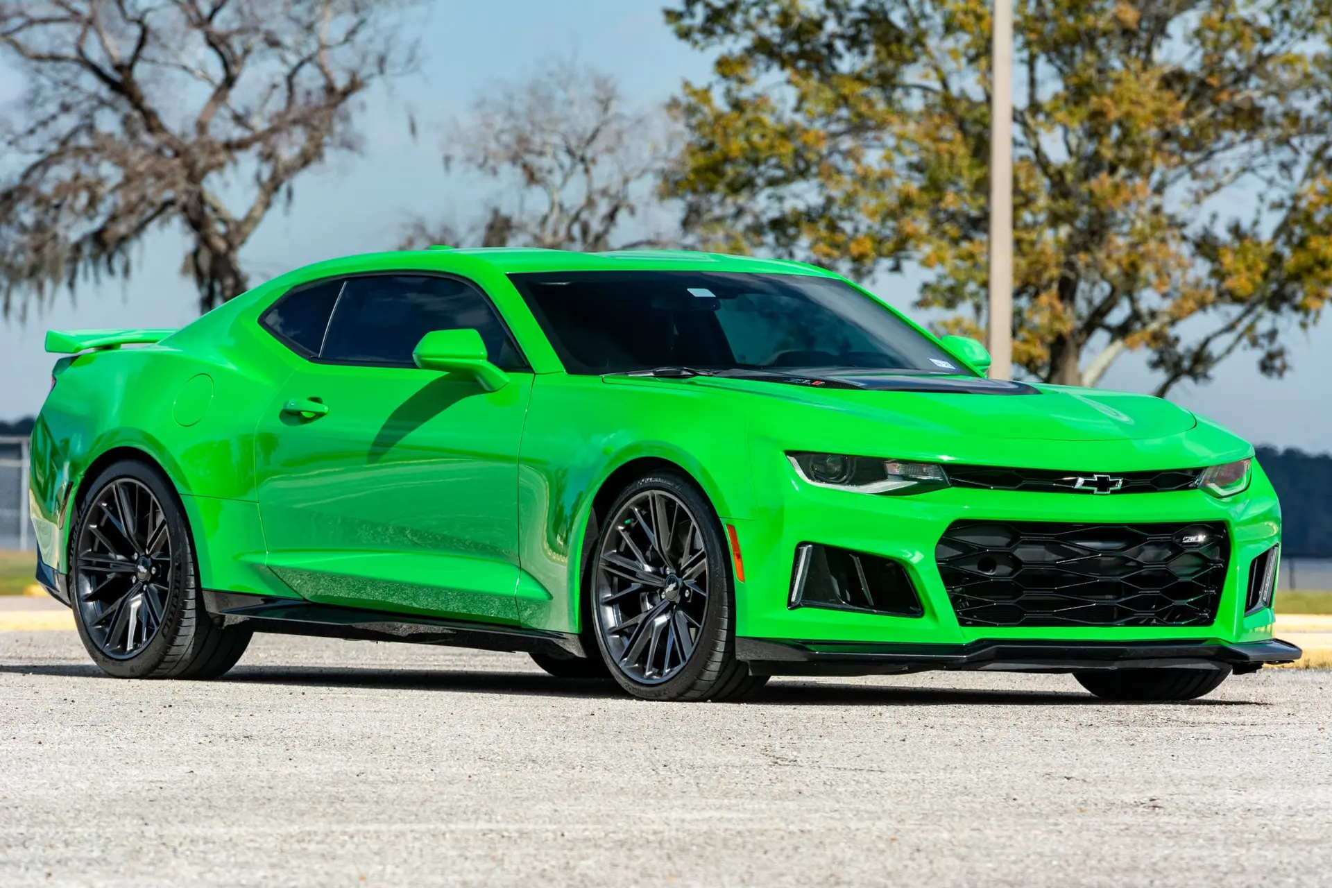 2017 Chevrolet Camaro ZL1