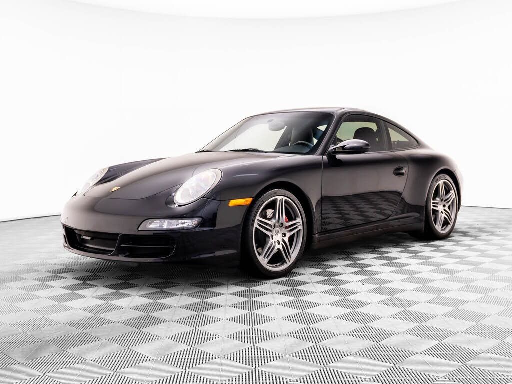 2008 Porsche 997.1 Carrera S