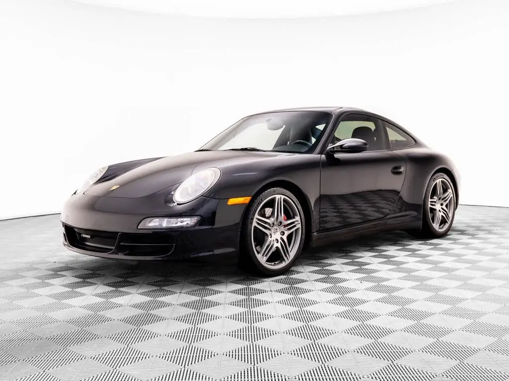 2008 Porsche 997.1 Carrera S