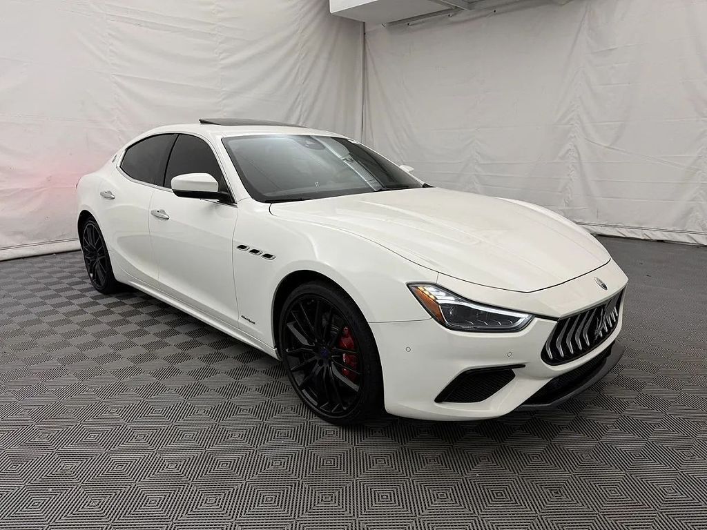 2019 Maserati Ghibli