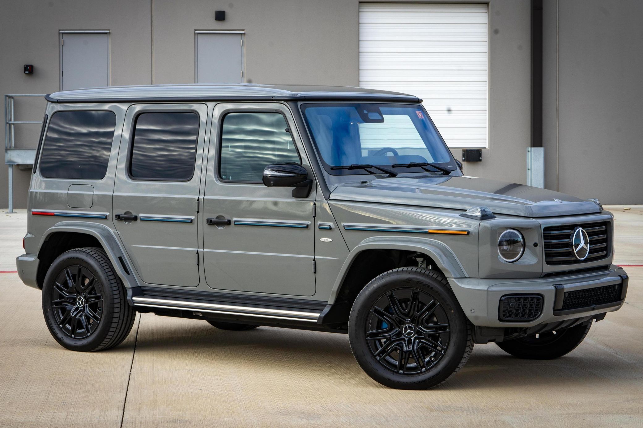 2025 Mercedes-Benz G-Class