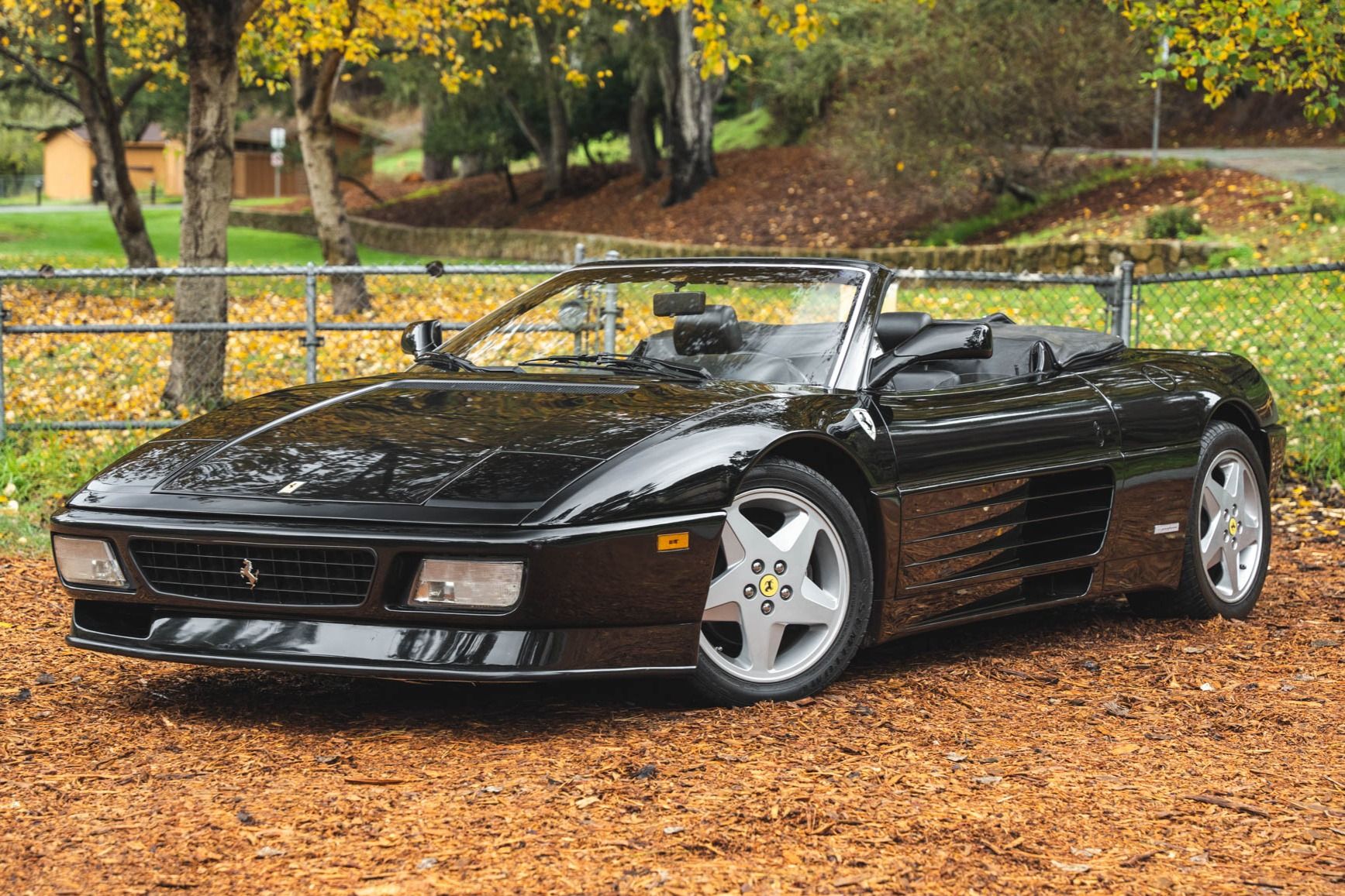 1995 Ferrari 348 Spider