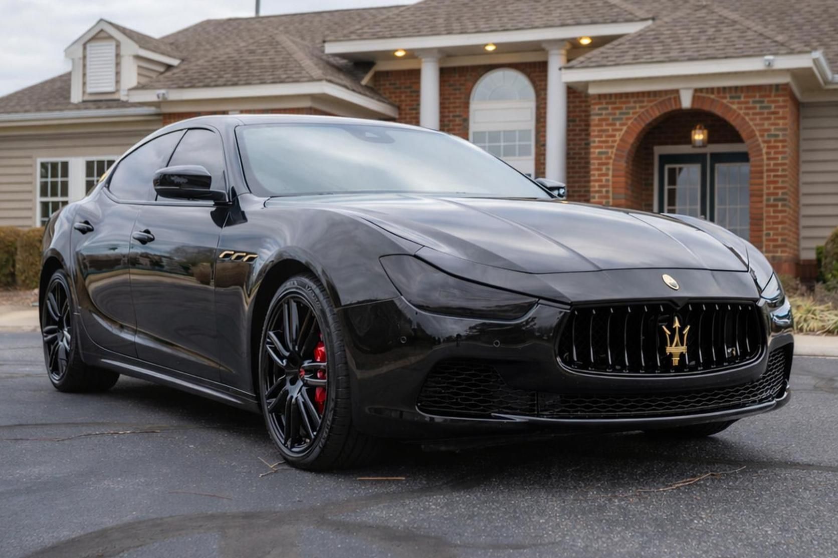 2017 Maserati Ghibli