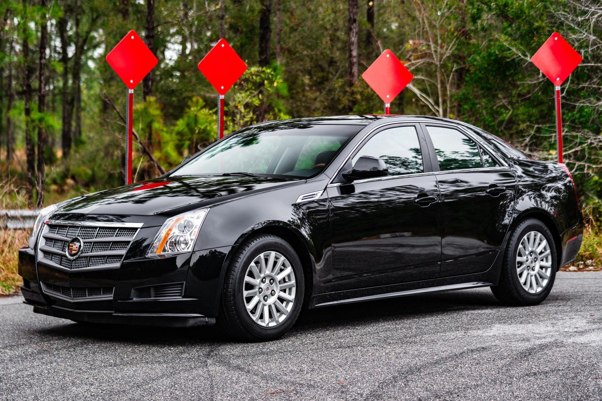2010 Cadillac CTS
