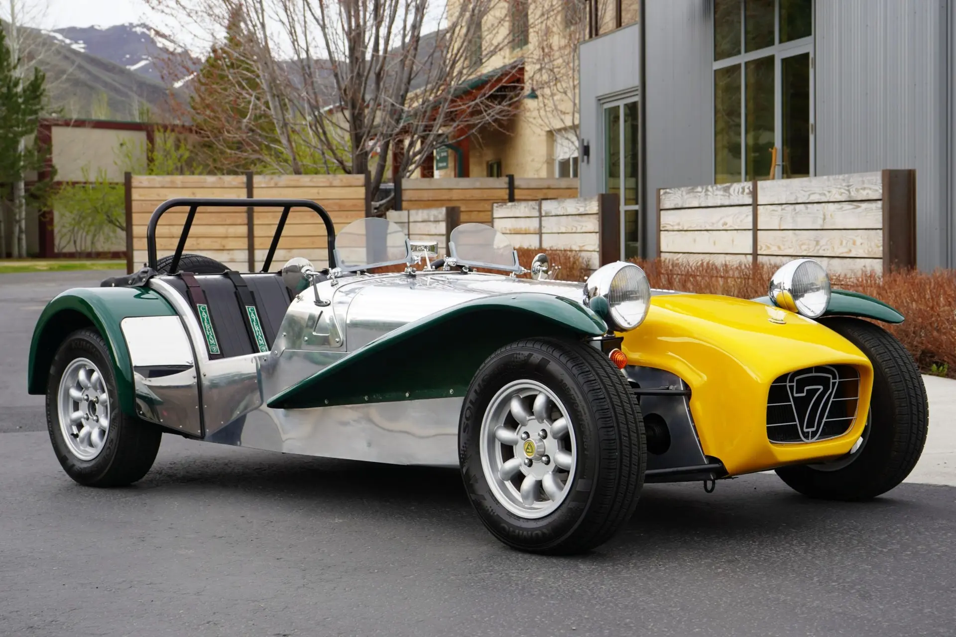 1995 Caterham Seven R