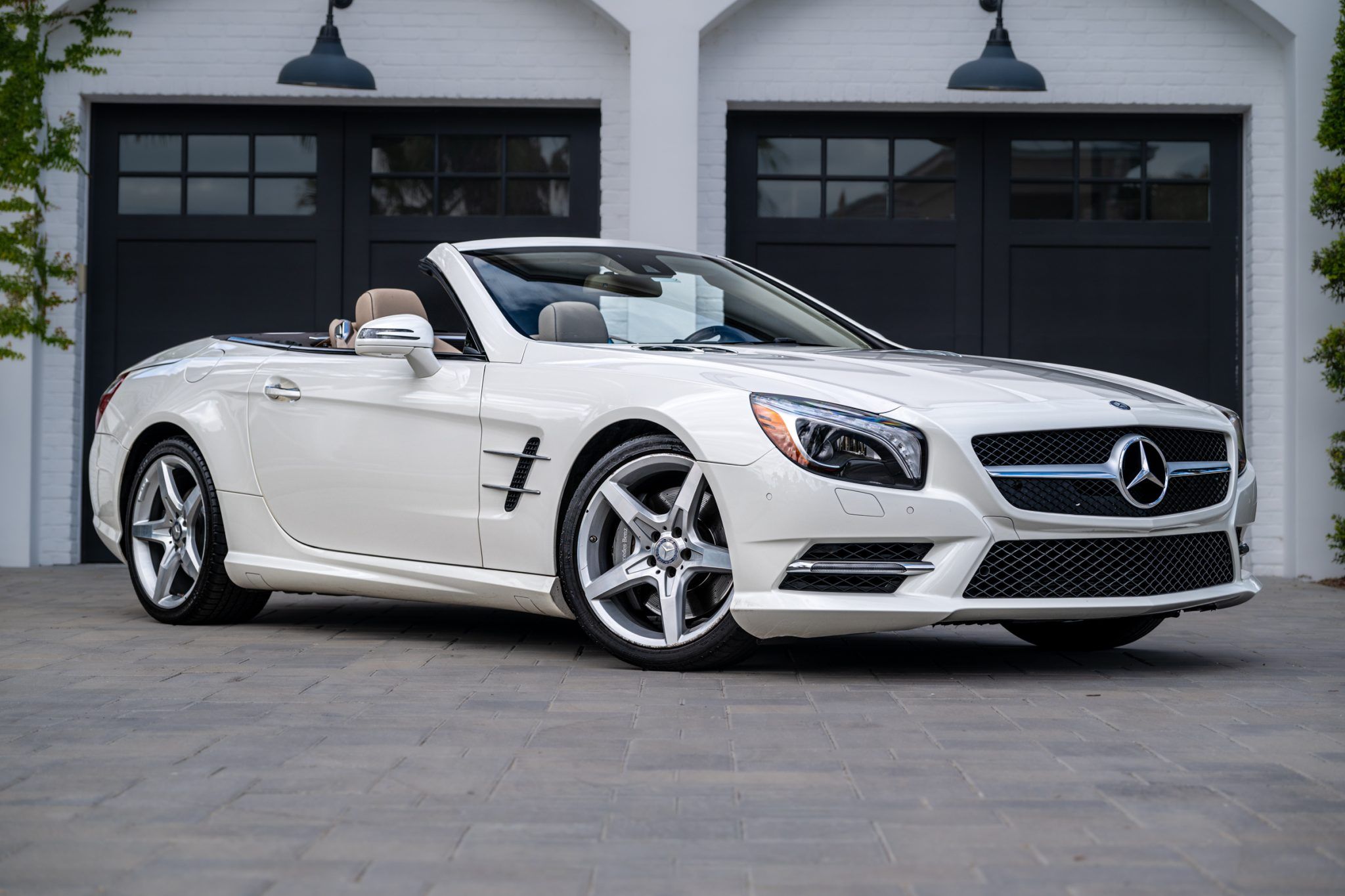 2014 Mercedes-Benz SL-Class