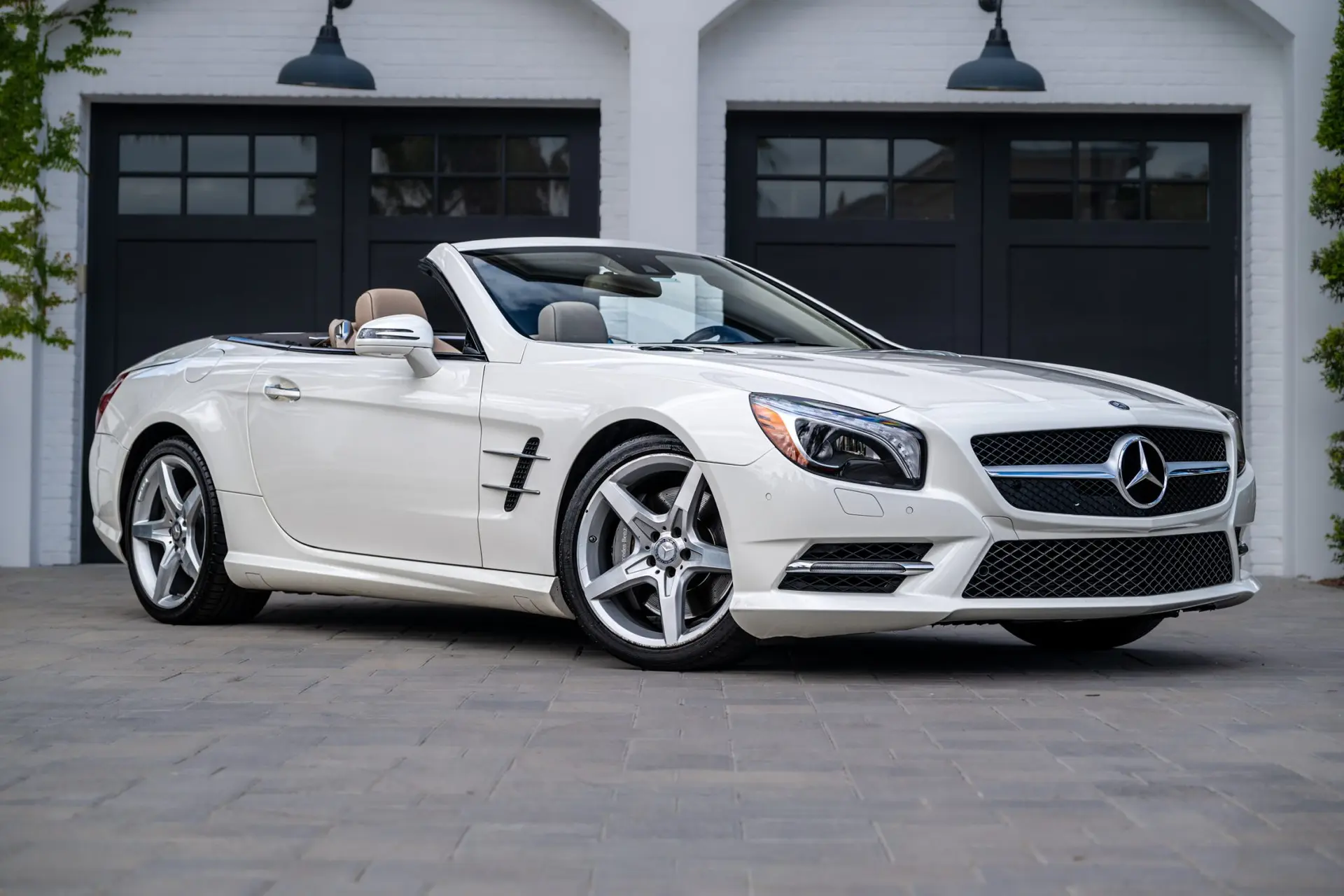 2014 Mercedes-Benz SL-Class