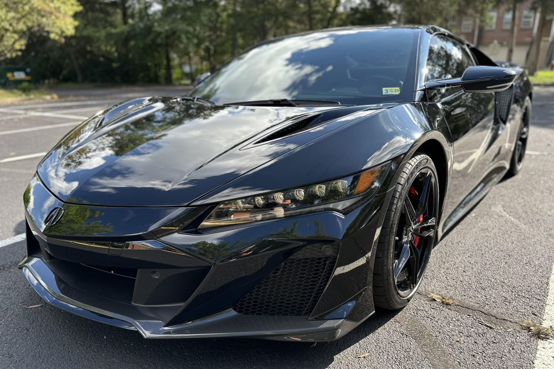 2022 Acura NSX Type S