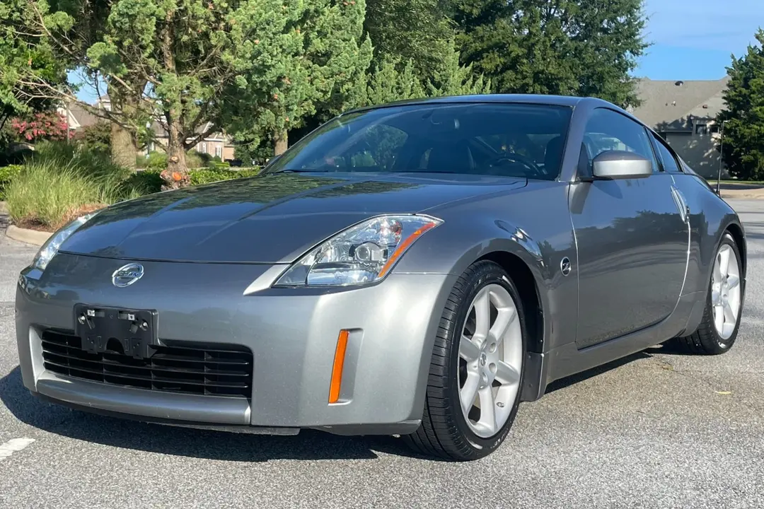 2002 Nissan 350Z Roadster, sold Aug 2026