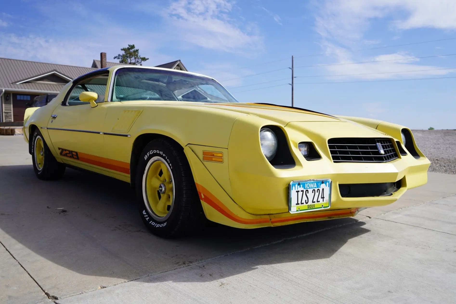 1979 Chevrolet Camaro