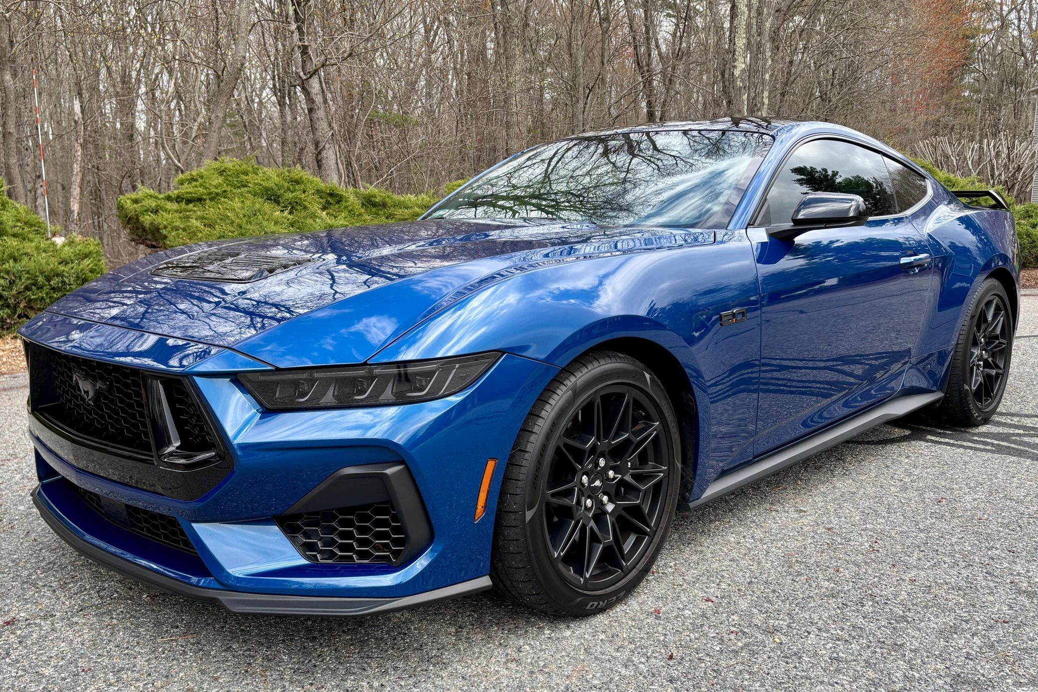 2024 Ford Mustang GT, sold May 2026