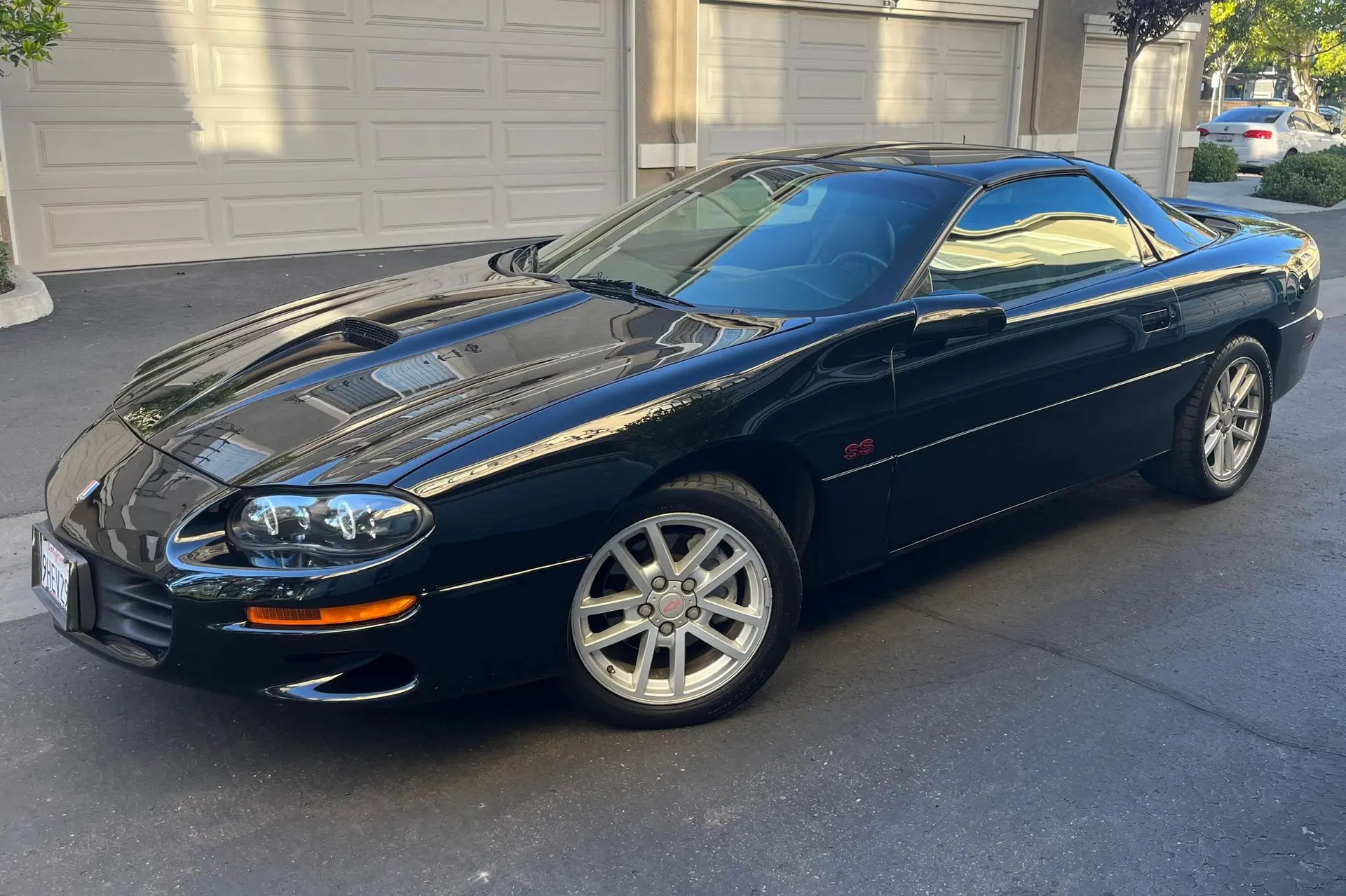2002 Chevrolet Camaro
