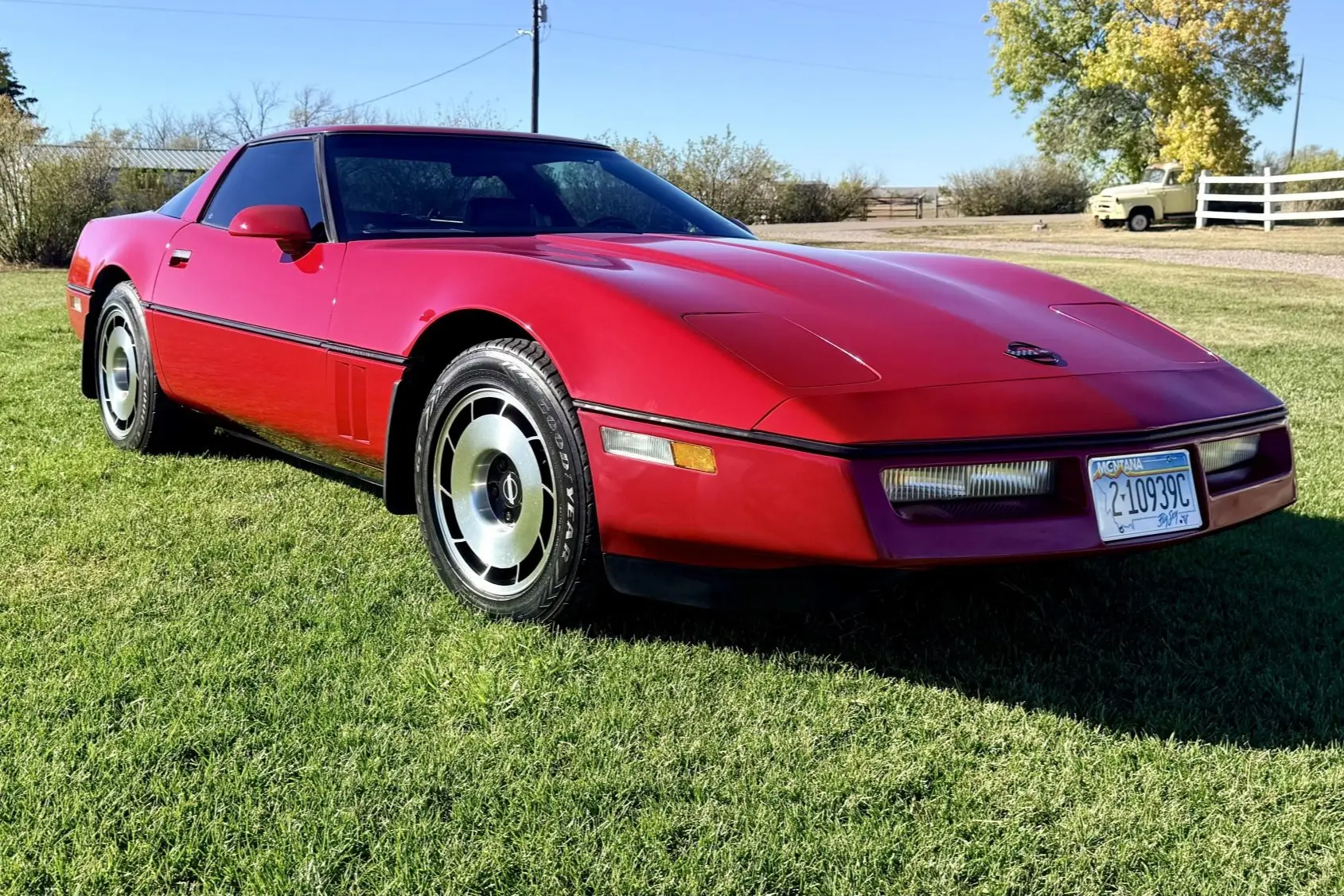 1984 Chevrolet Corvette