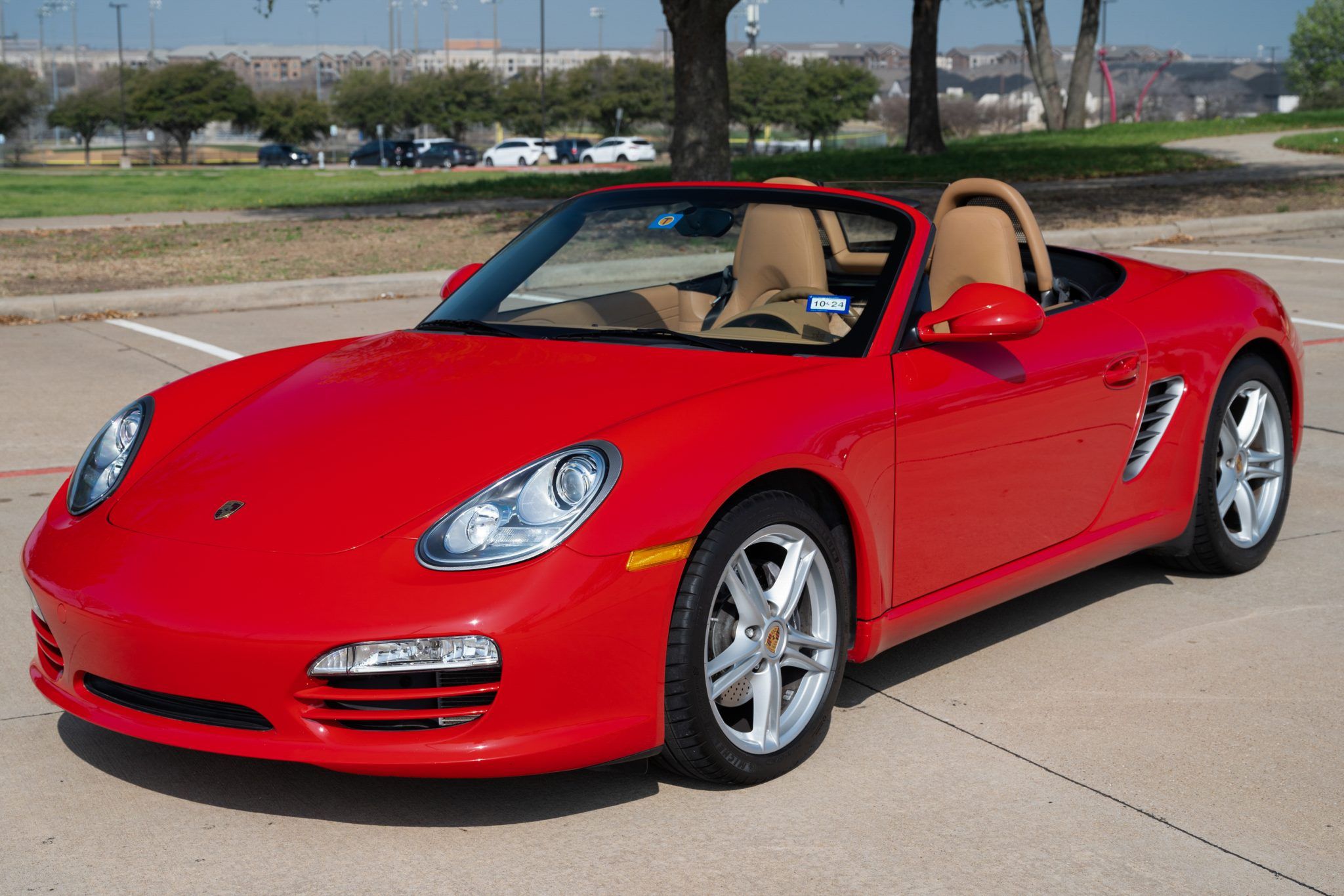 2009 Porsche Boxster