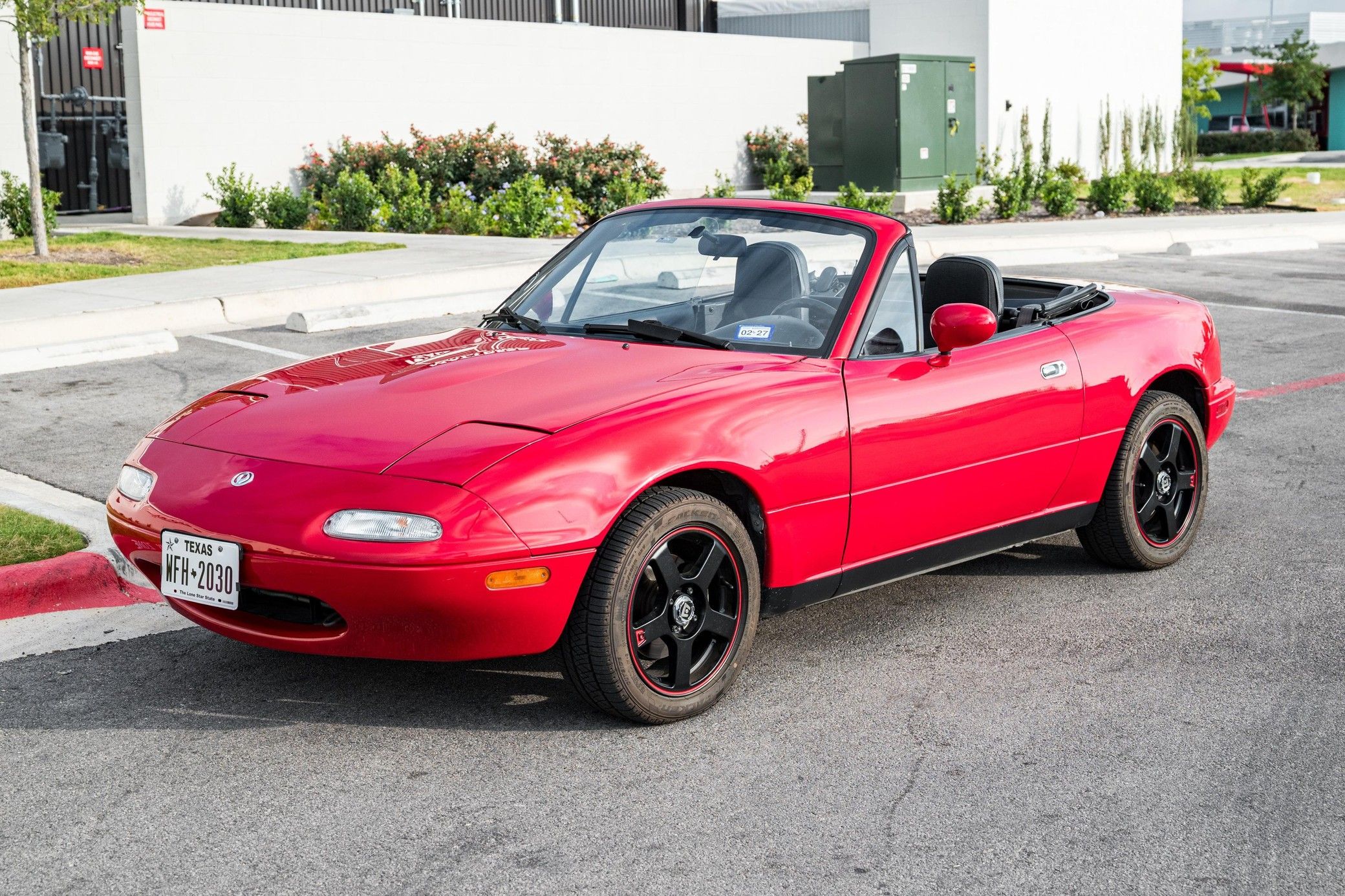 1996 Mazda MX-5 Miata