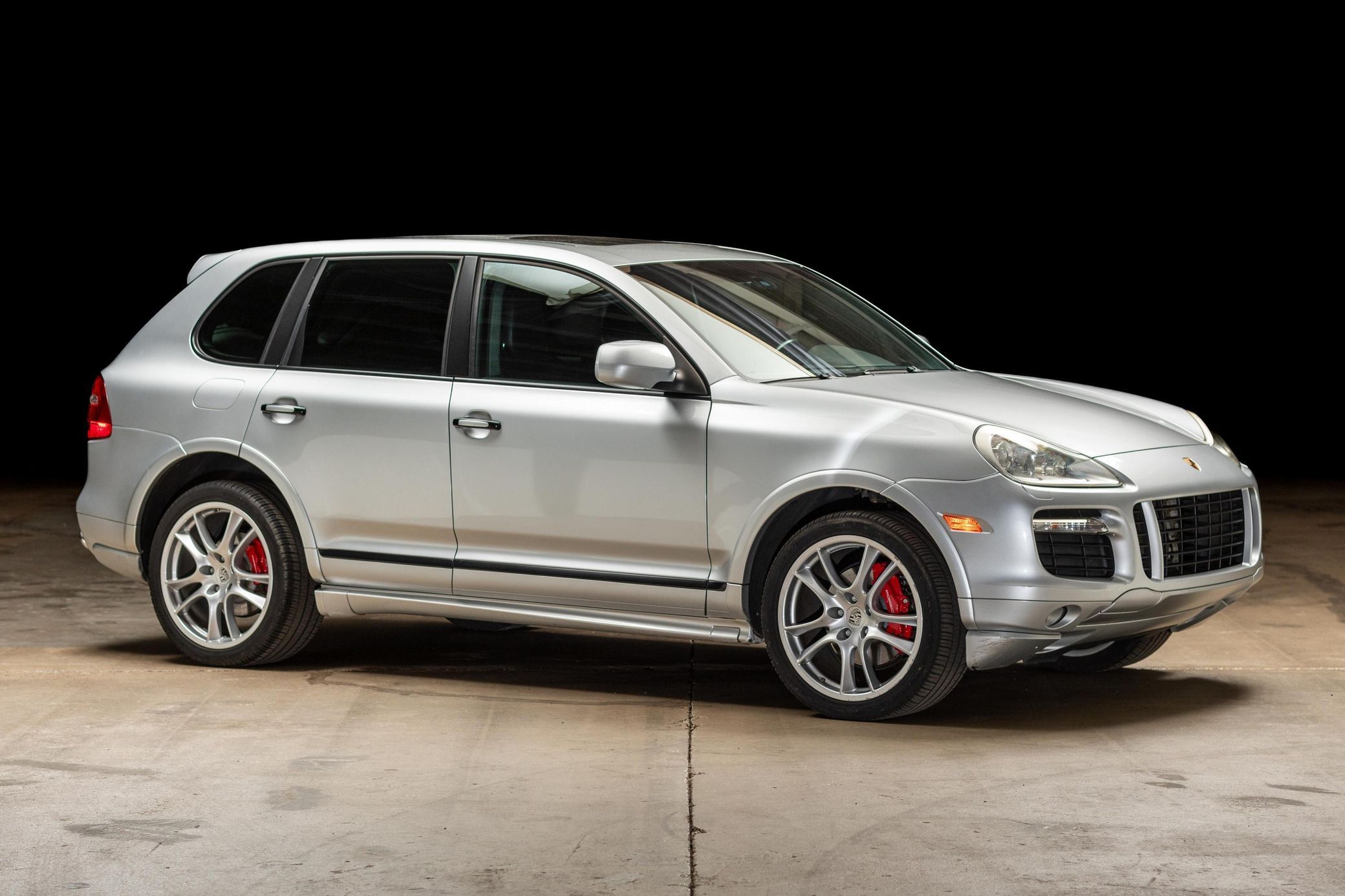 2009 Porsche Cayenne GTS