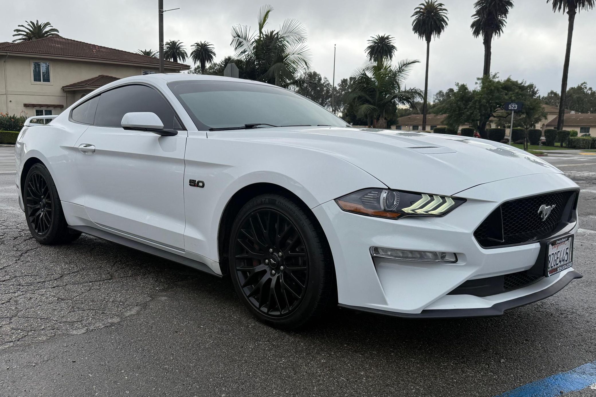 2018 Ford Mustang GT