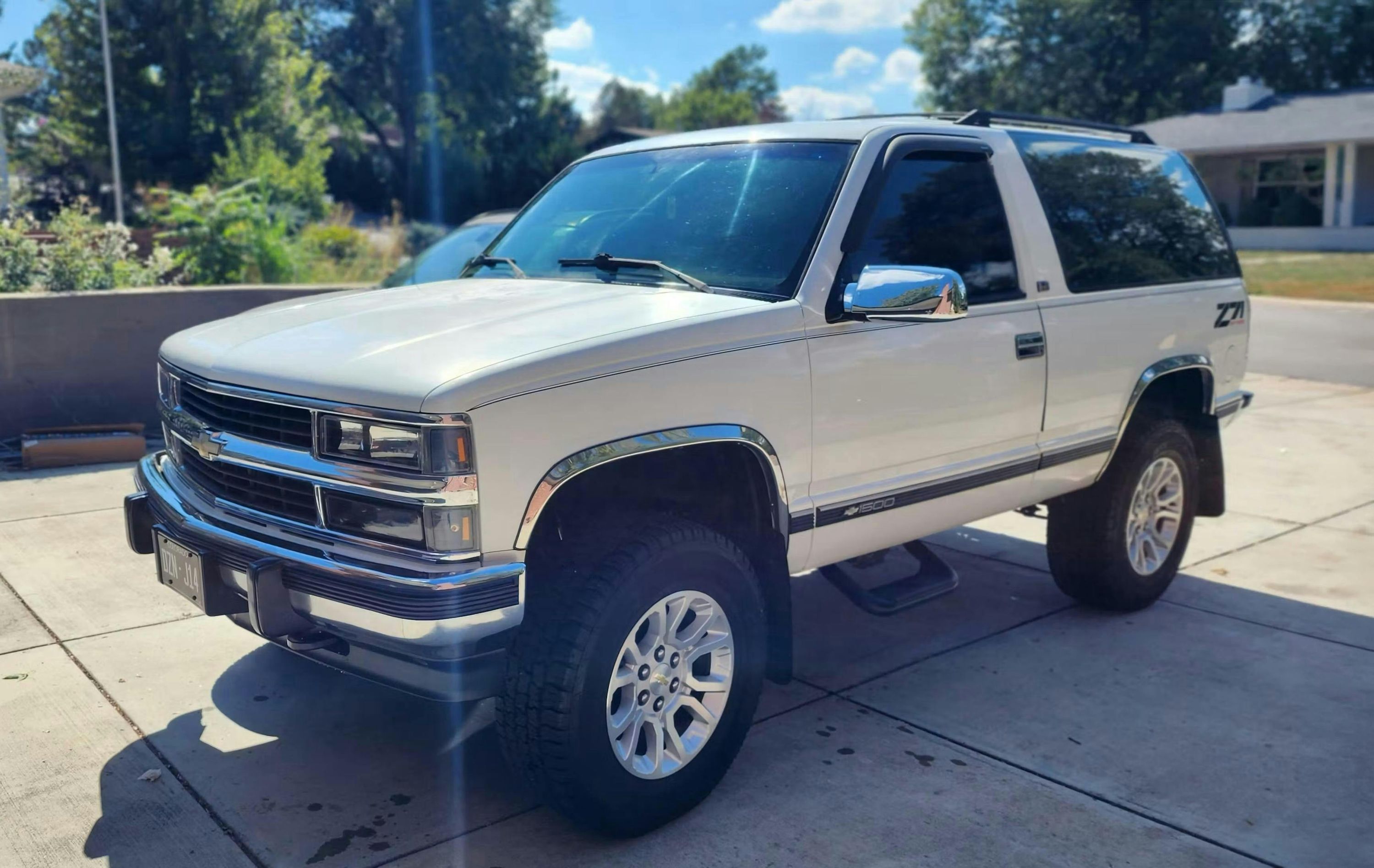 1994 Chevrolet Blazer