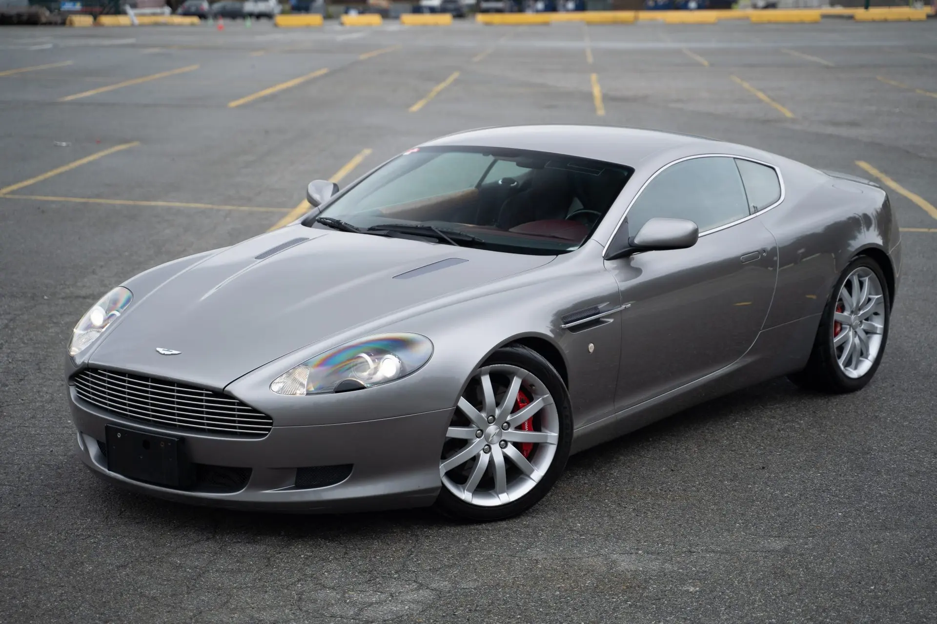 2006 Aston Martin DB9 Coupe