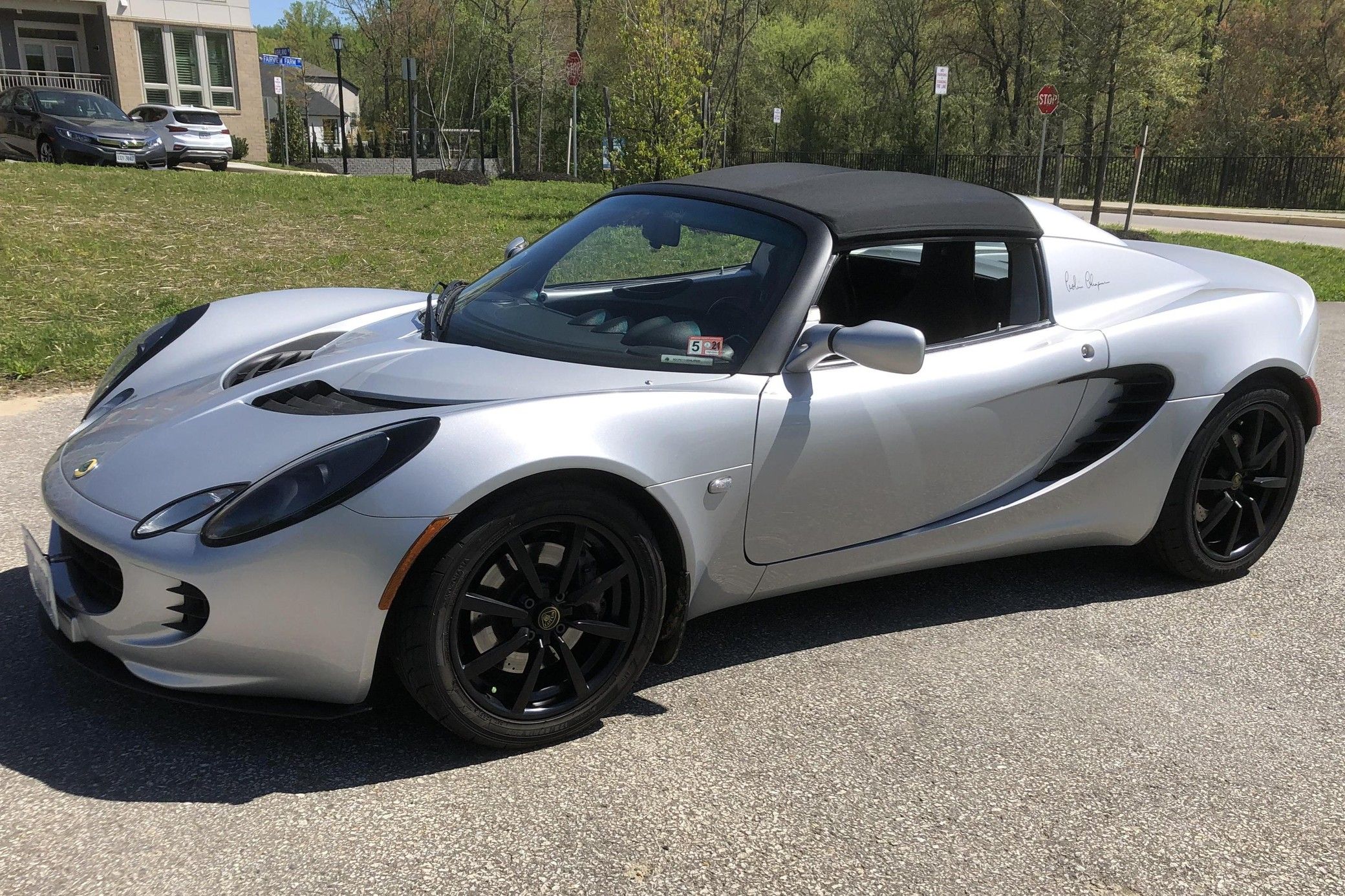2005 Lotus Elise