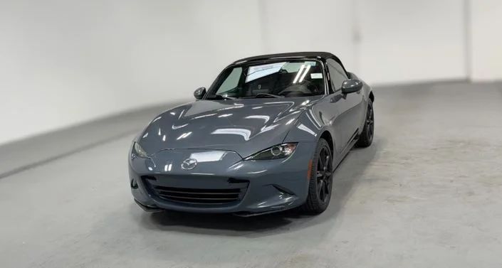 2020 Mazda MX-5 Miata