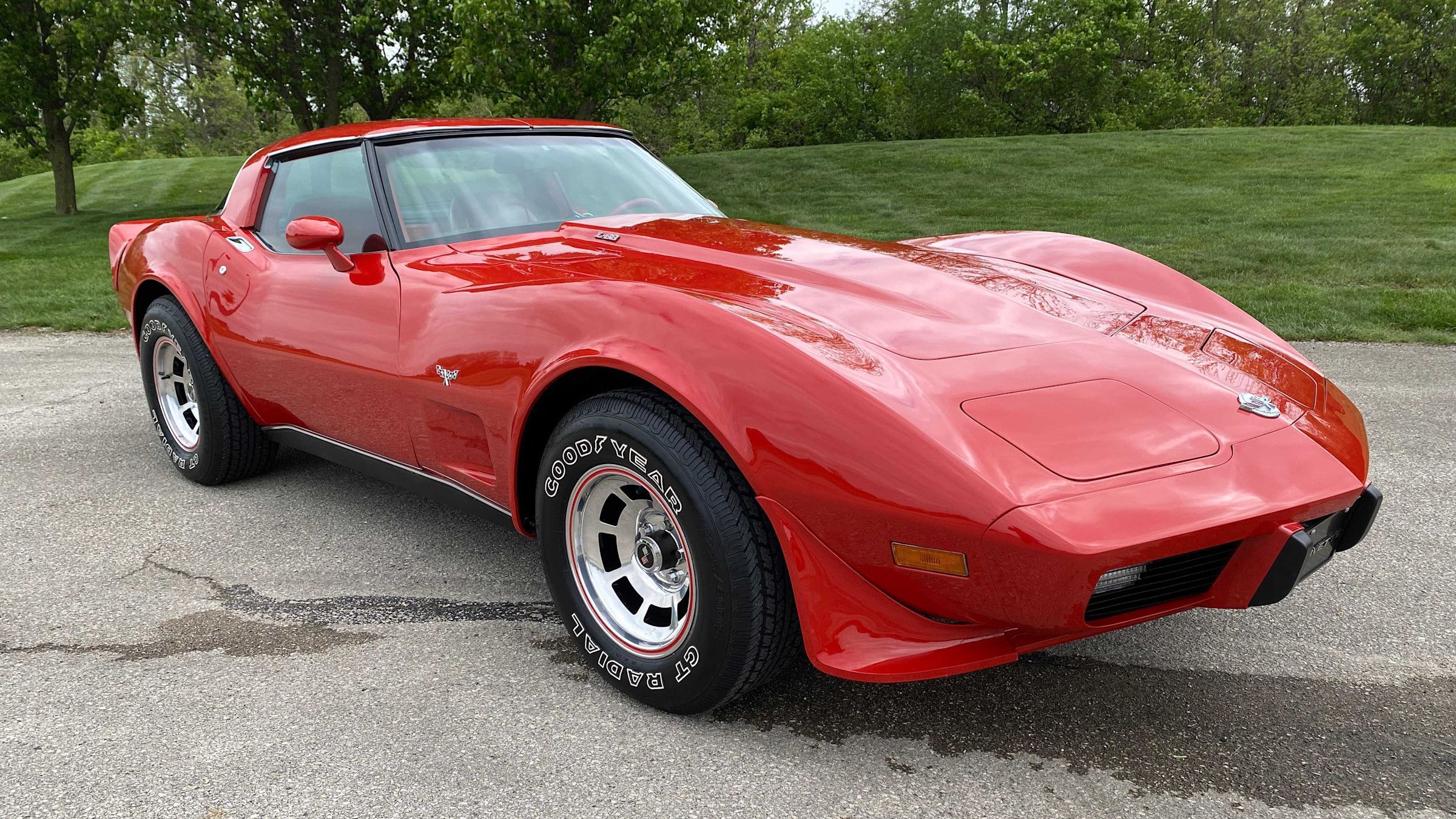 1978 Chevrolet Corvette Stingray Coupe