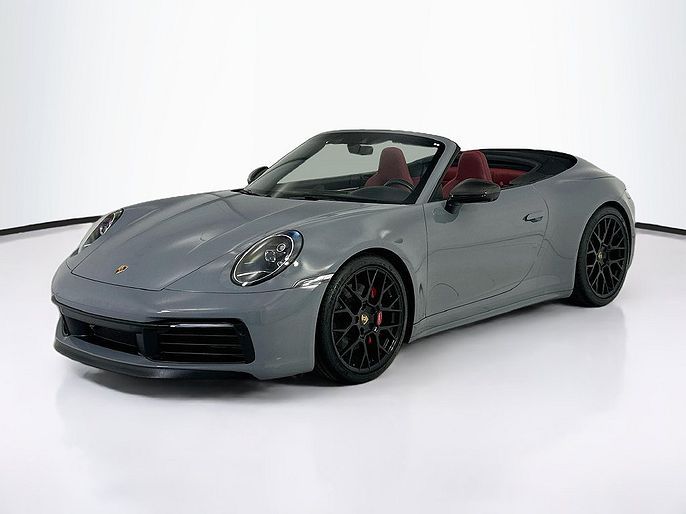2023 Porsche 992.1 Carrera S