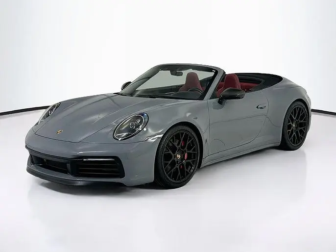 2023 Porsche 992.1 Carrera S
