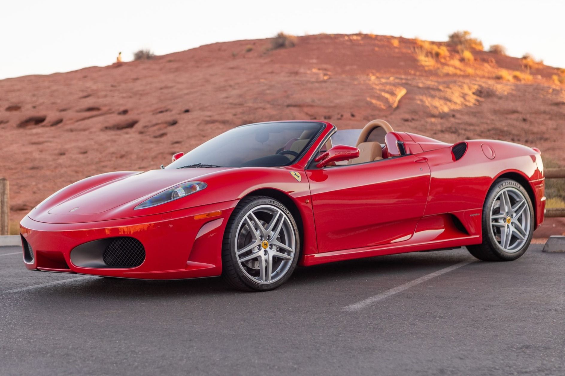 2007 Ferrari F430 Spider