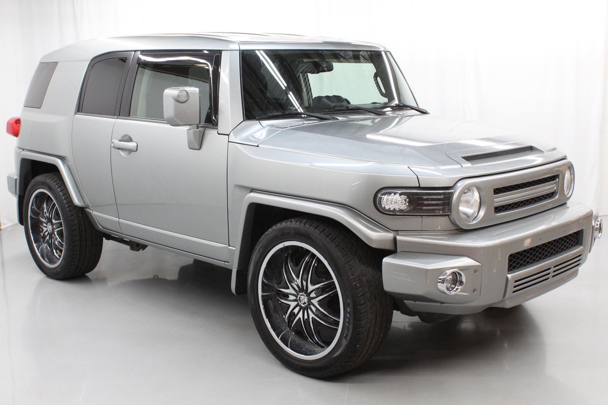 2009 Toyota FJ Cruiser