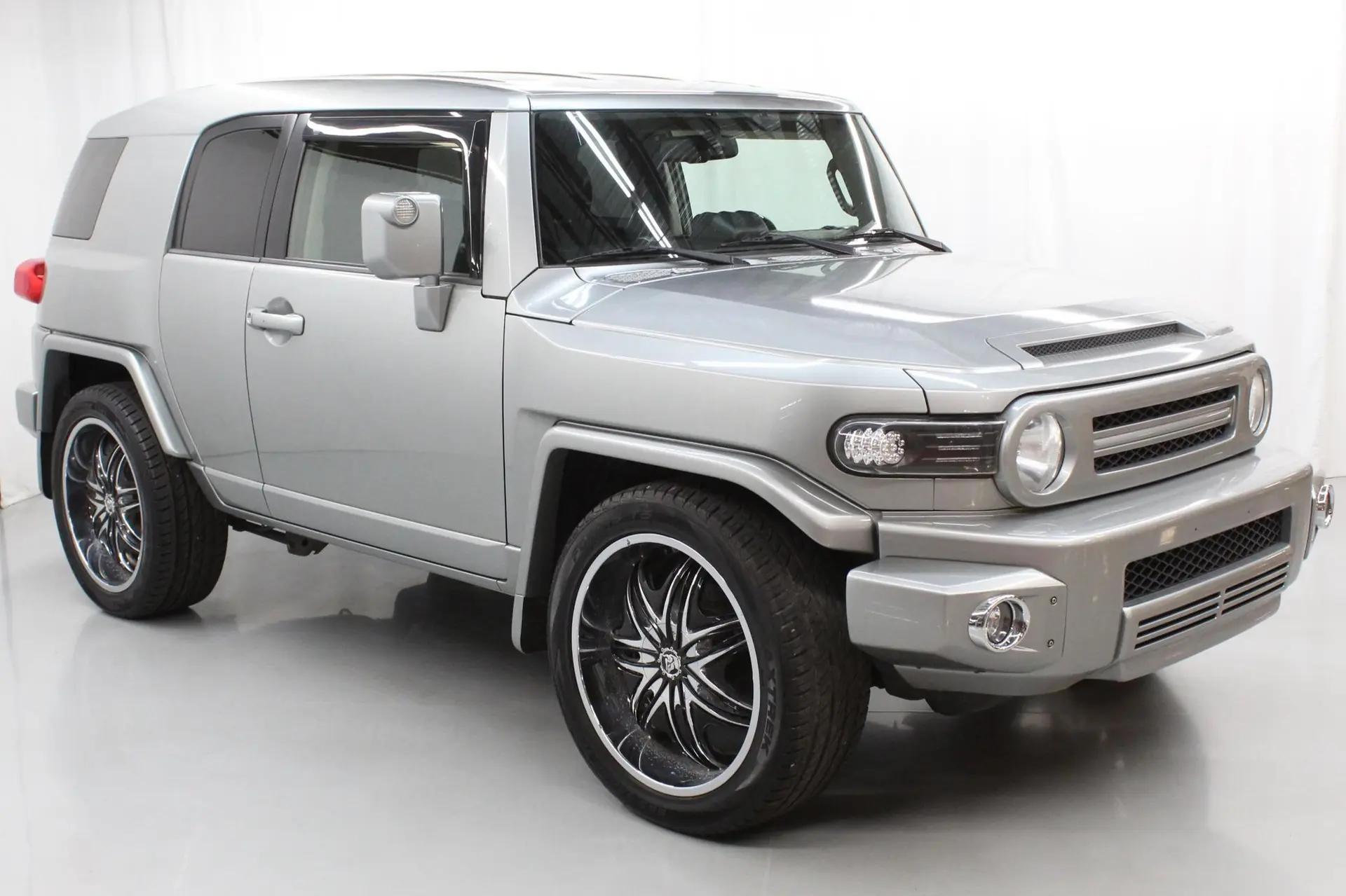 2009 Toyota FJ Cruiser