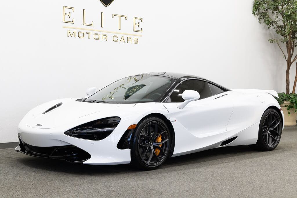 2019 McLaren 720S Coupe