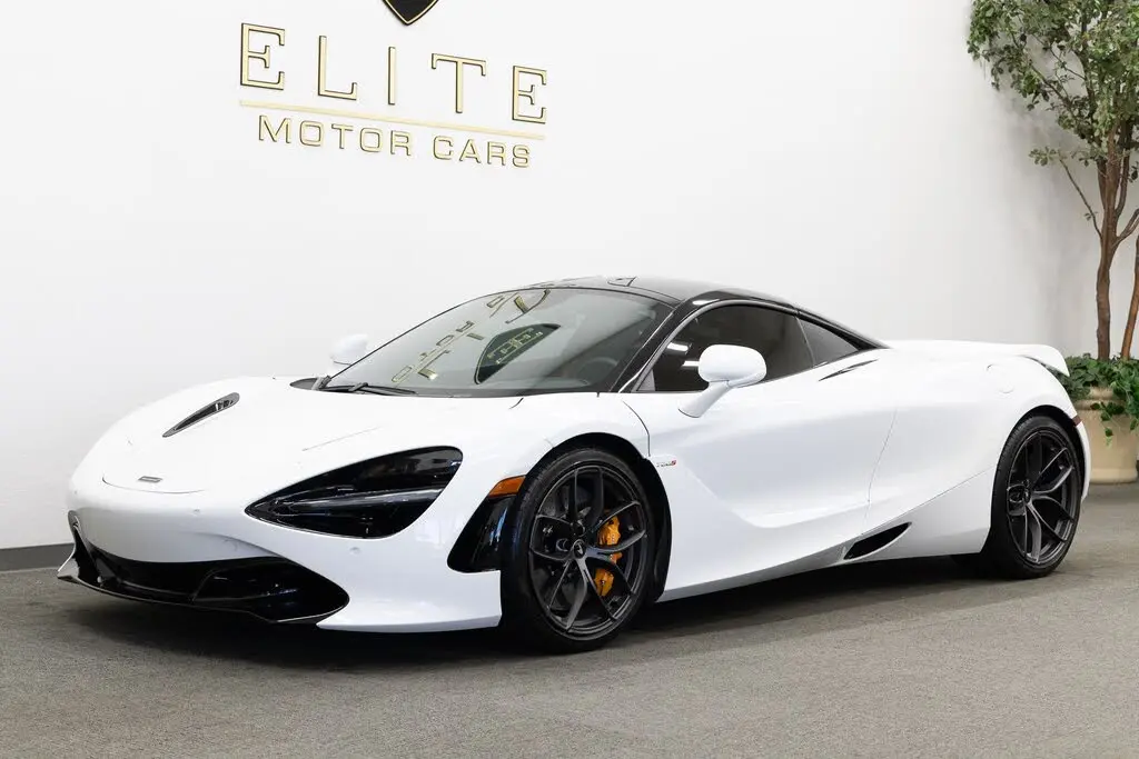 2019 McLaren 720S Coupe