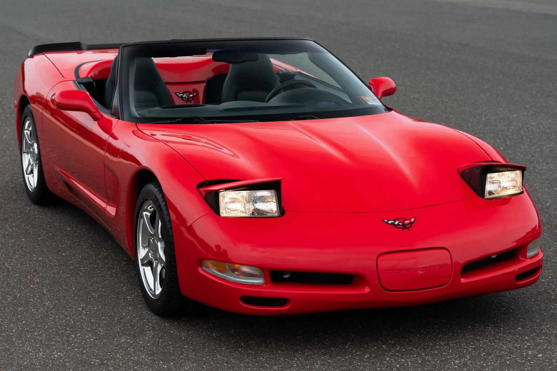 2004 Chevrolet Corvette