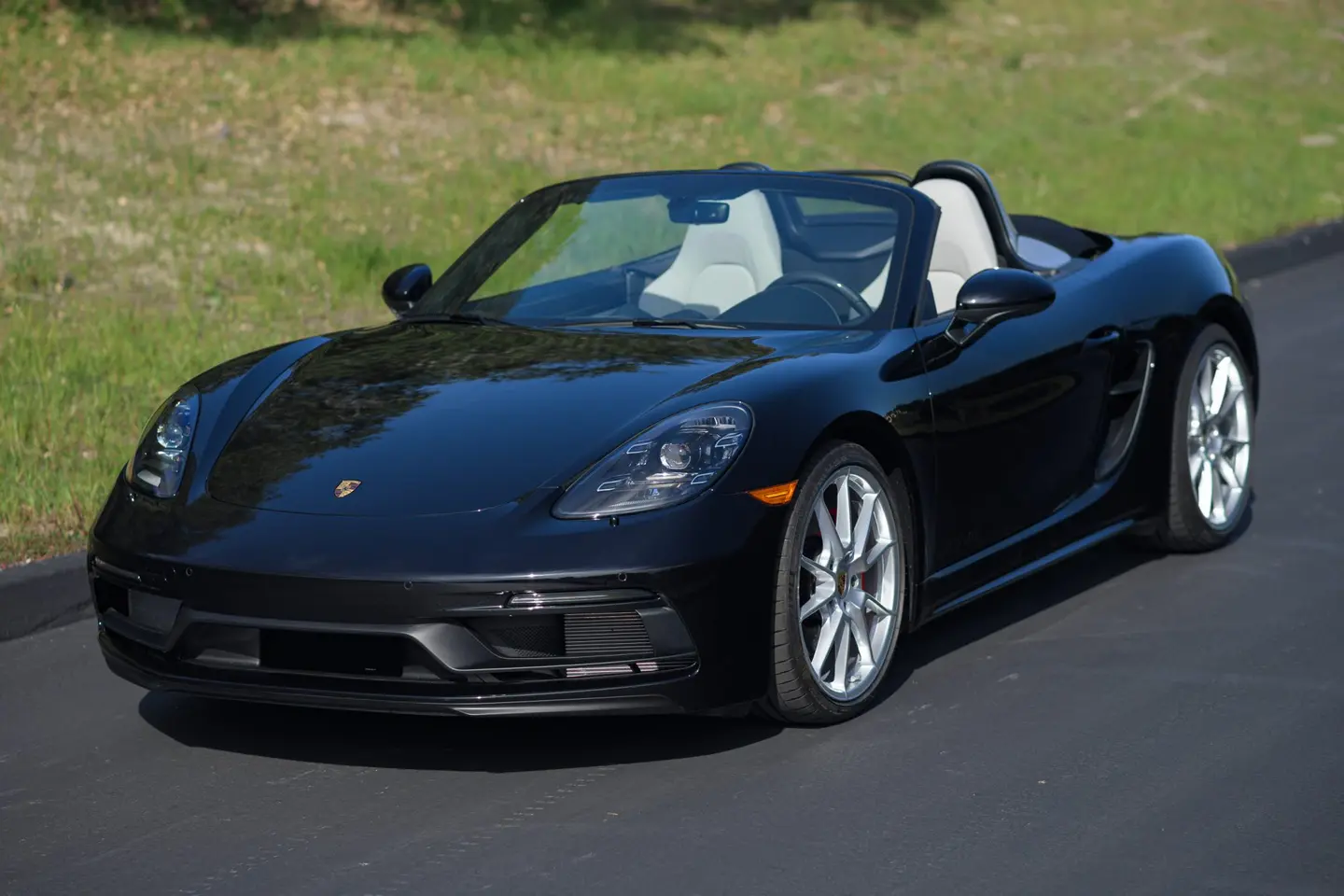 2020 Porsche Boxster GTS 4.0 6-Speed, sold Mar 2026