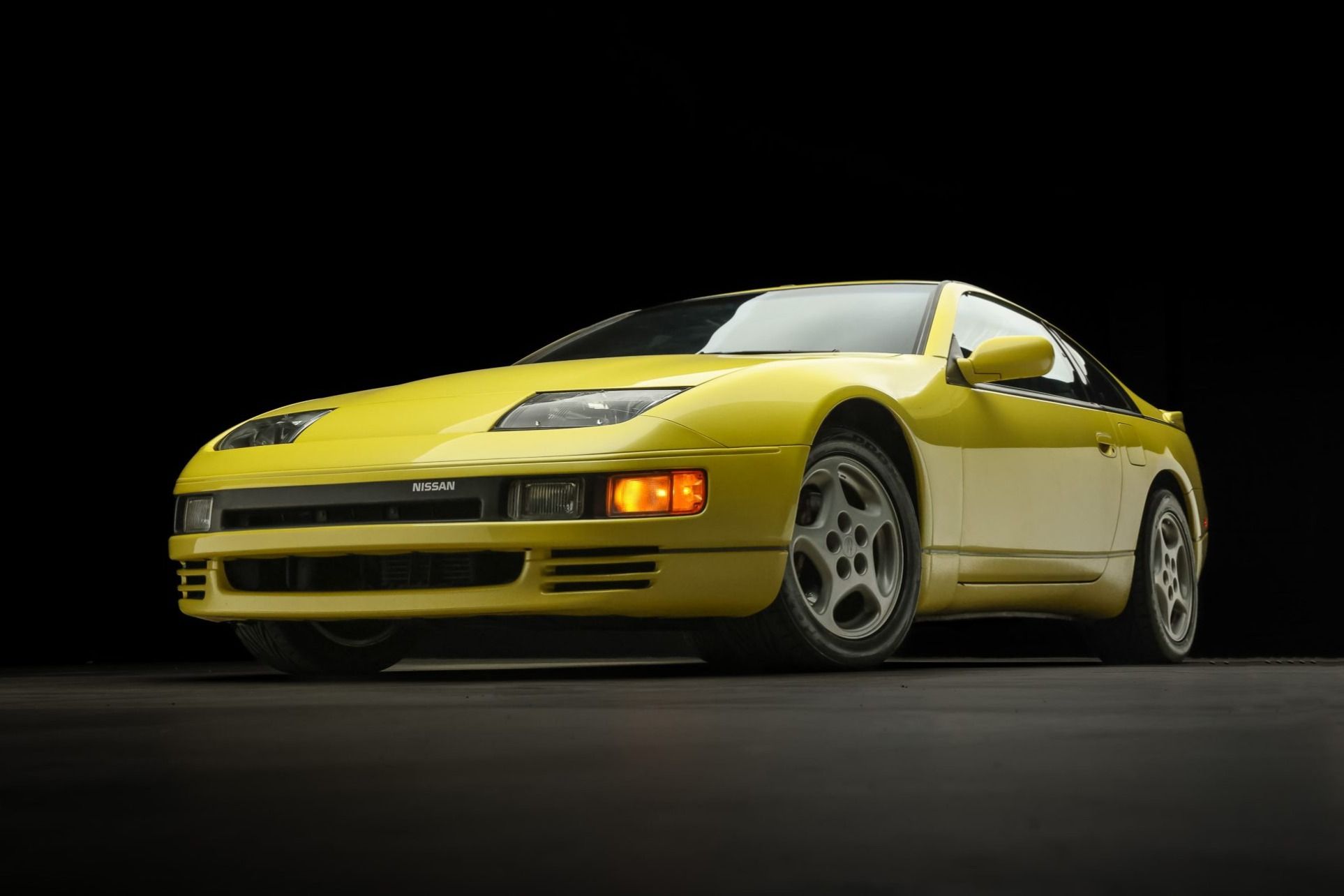 1990 Nissan 300ZX Twin Turbo