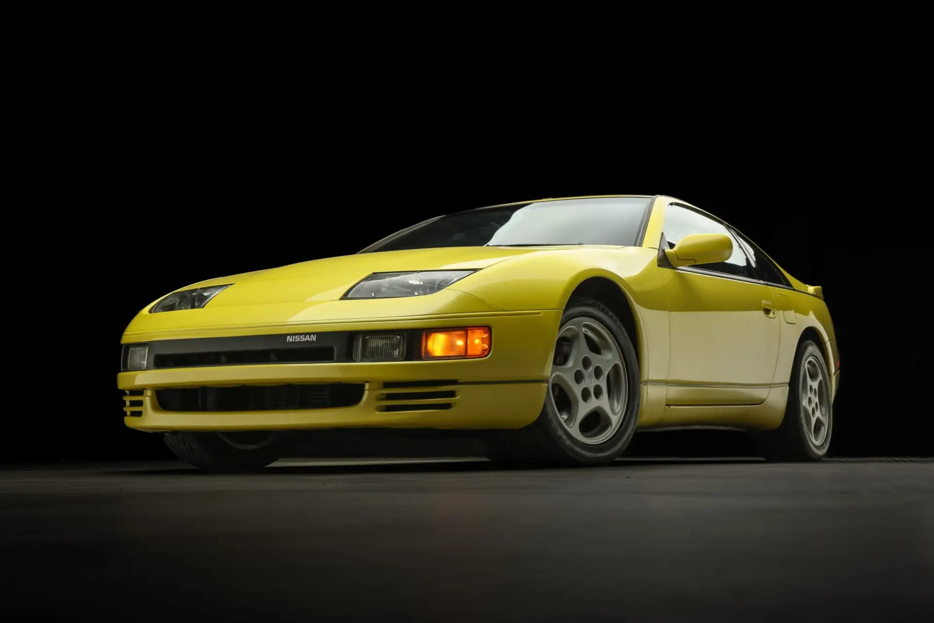 1990 Nissan 300ZX Twin Turbo
