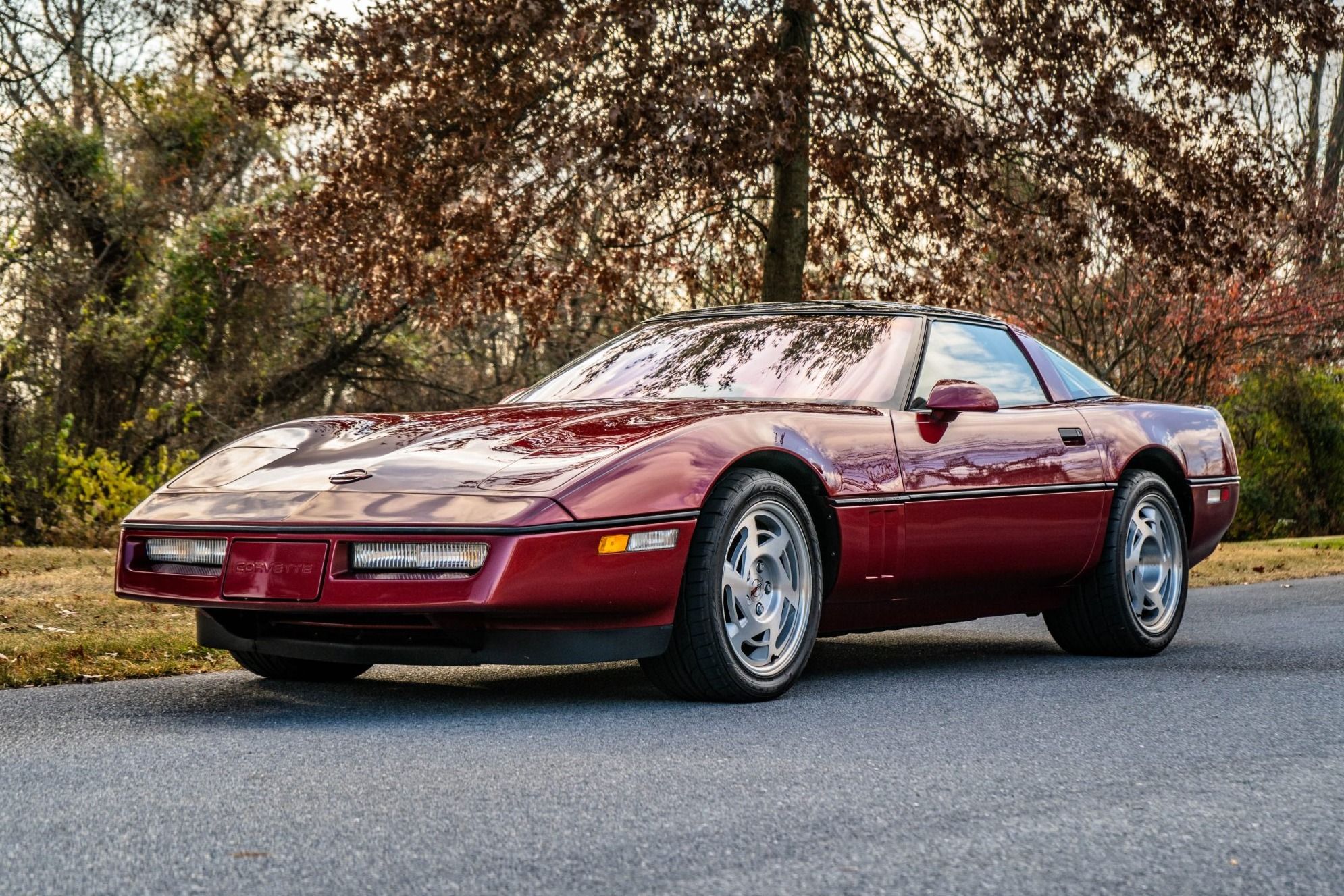 1990 Chevrolet Corvette ZR-1