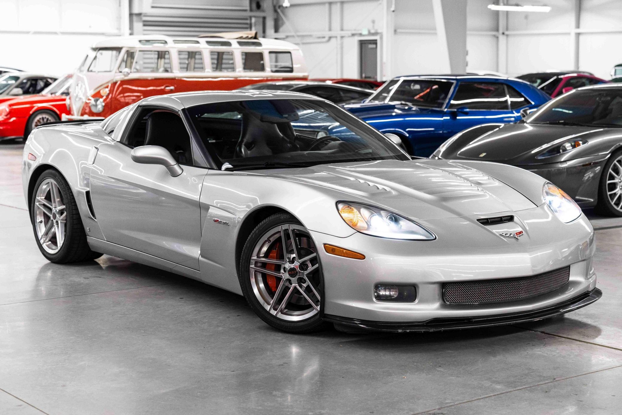 2007 Chevrolet Corvette Z06