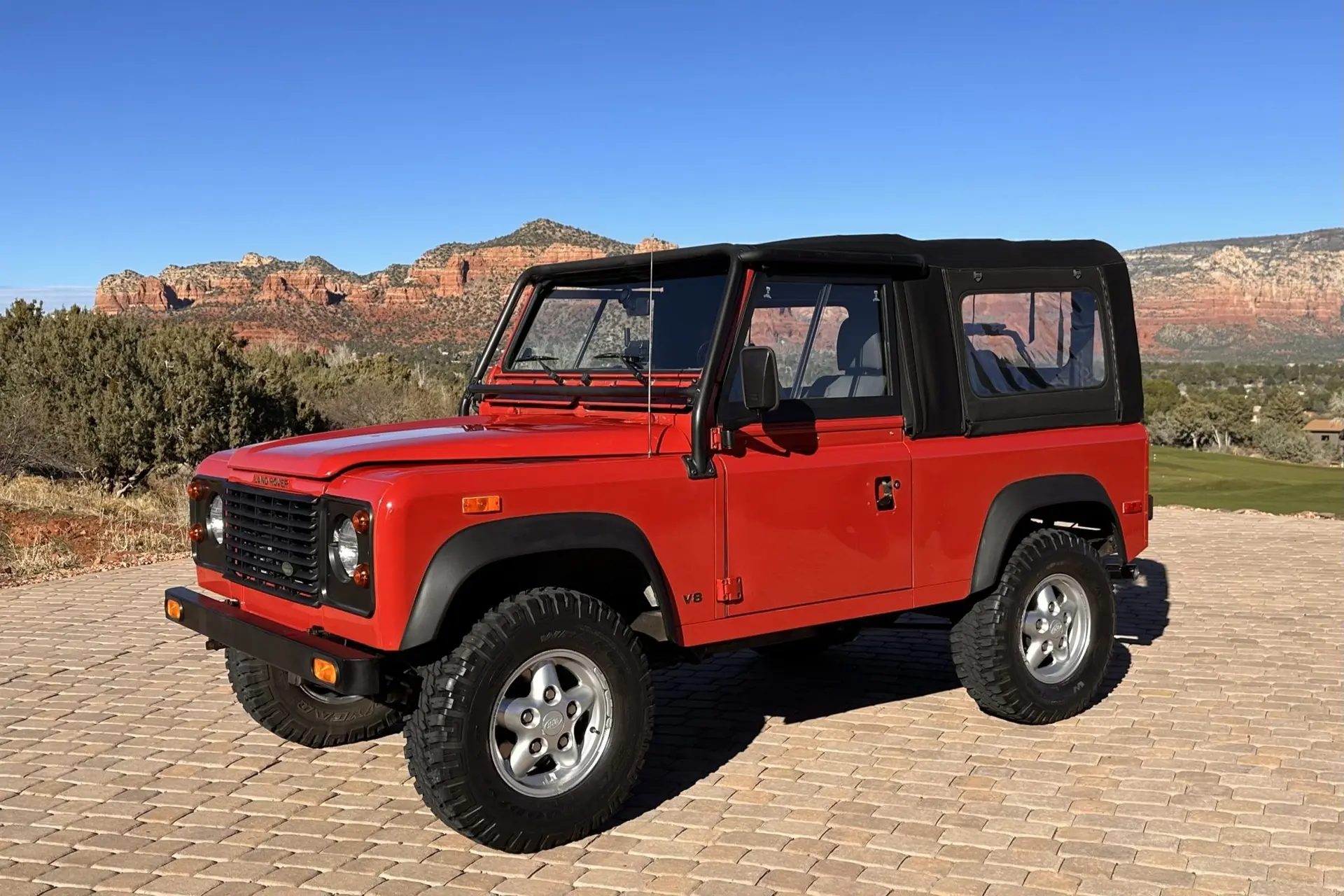 1994 Land Rover Defender 90