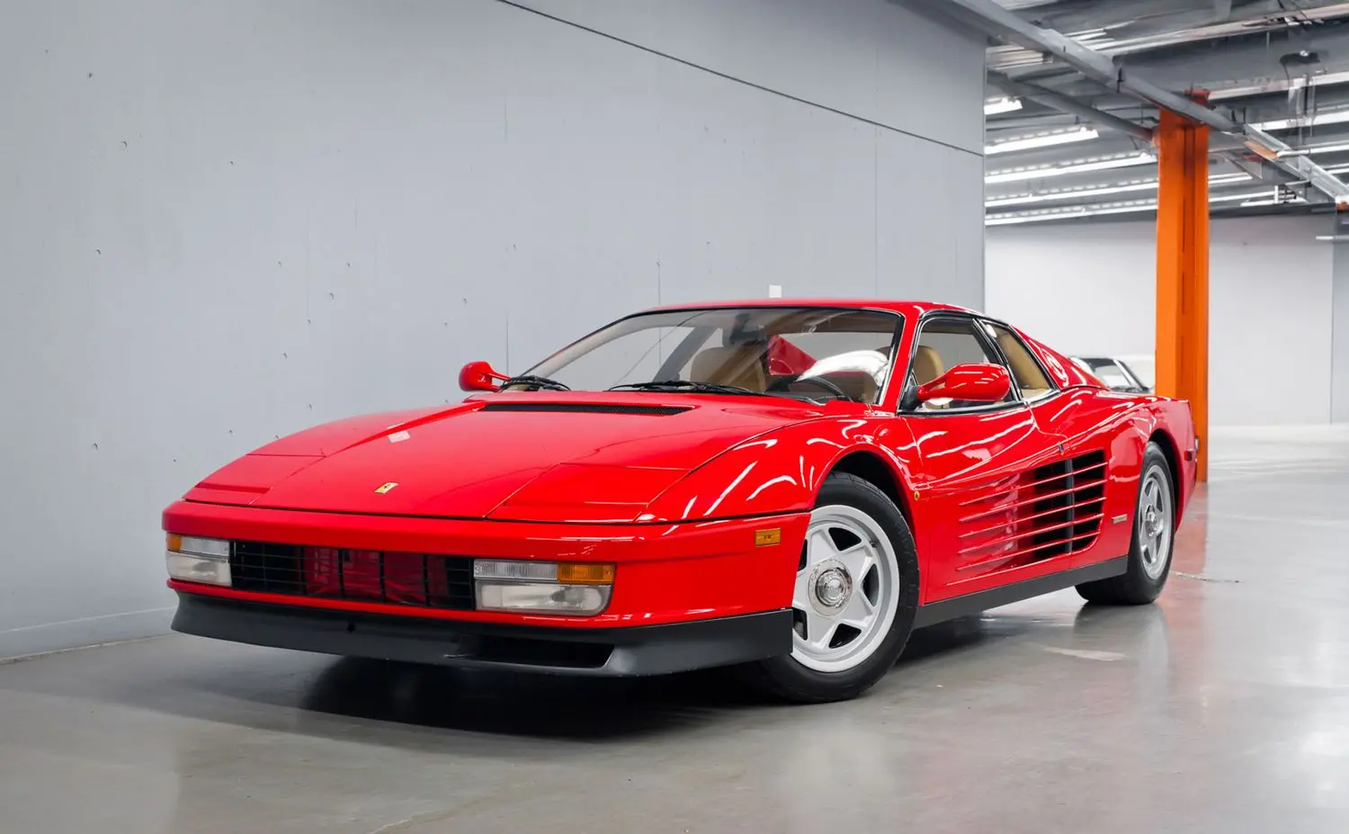 1988 Ferrari Testarossa
