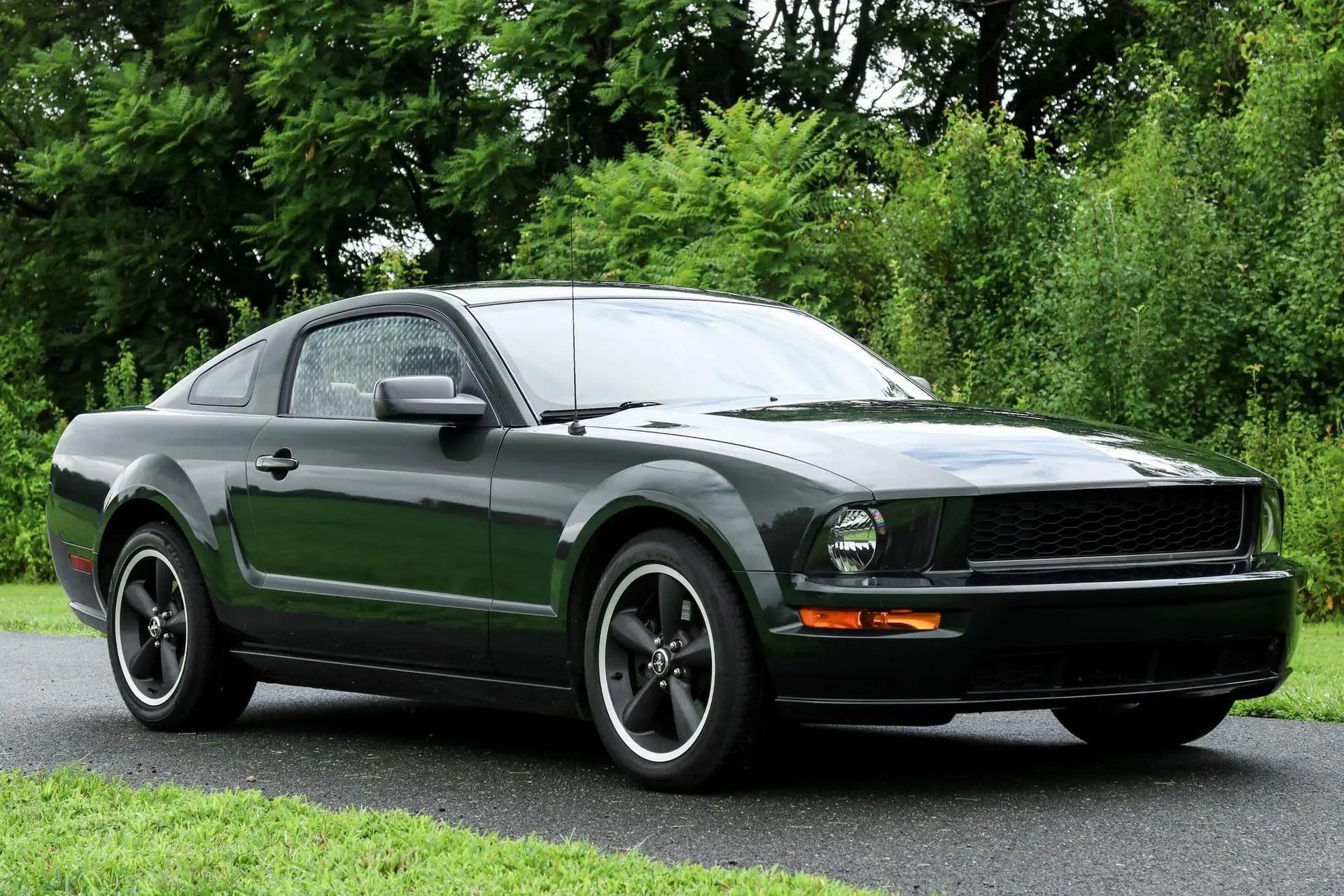 2008 Ford Mustang Bullitt