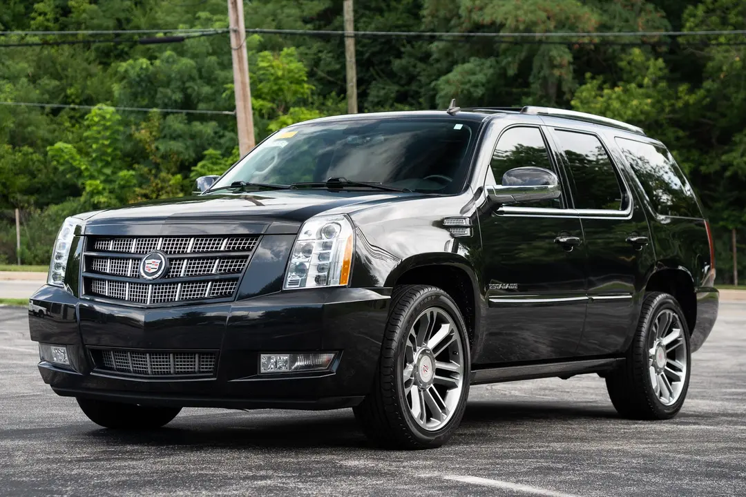 2007 Cadillac Escalade, sold Aug 2026
