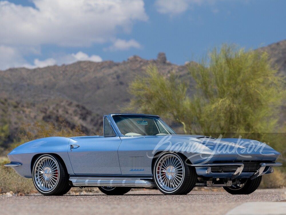 1965 Chevrolet Corvette